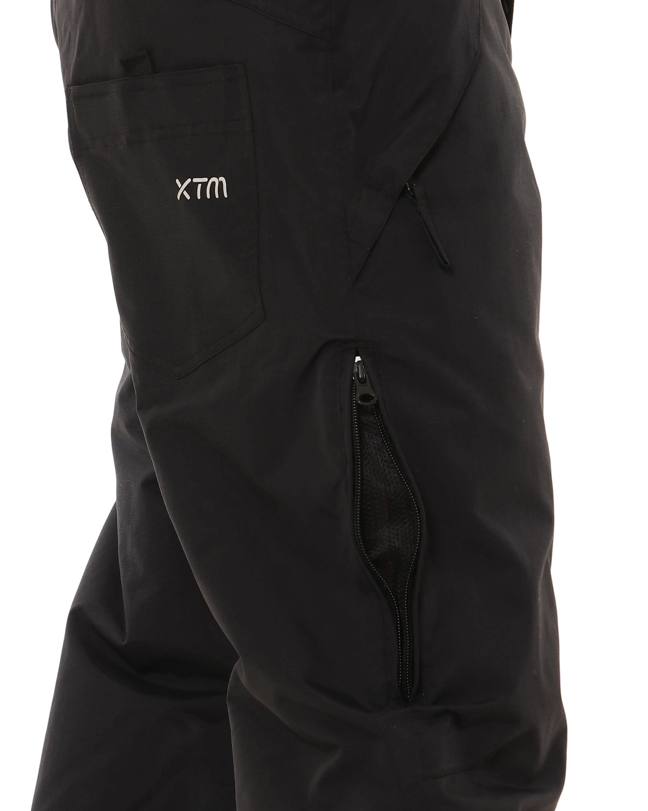 XTM GLIDE SKI PANT BLACK - Alleydesigns  Pty Ltd                                             ABN: 44165571264
