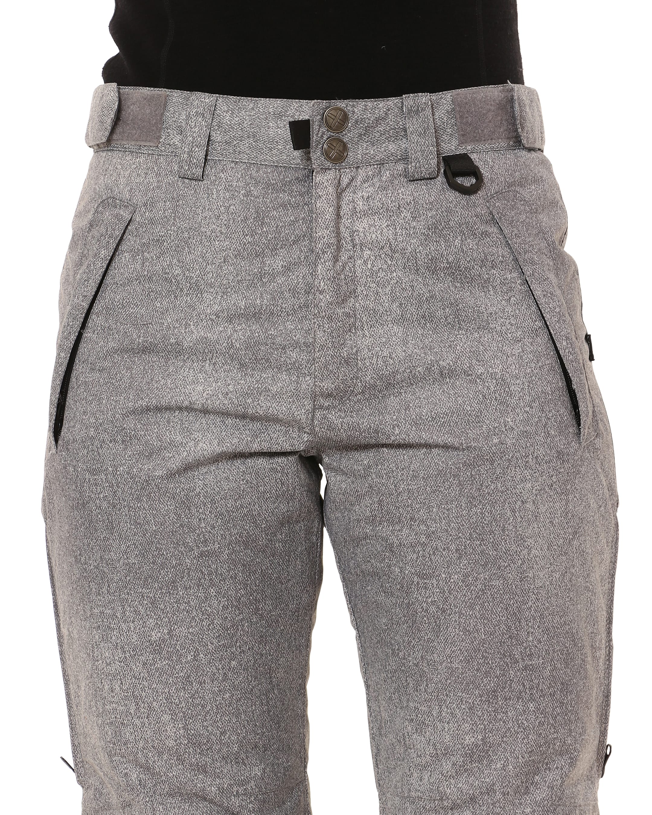 Snow Ski Pant XTM Smooch Grey Denim