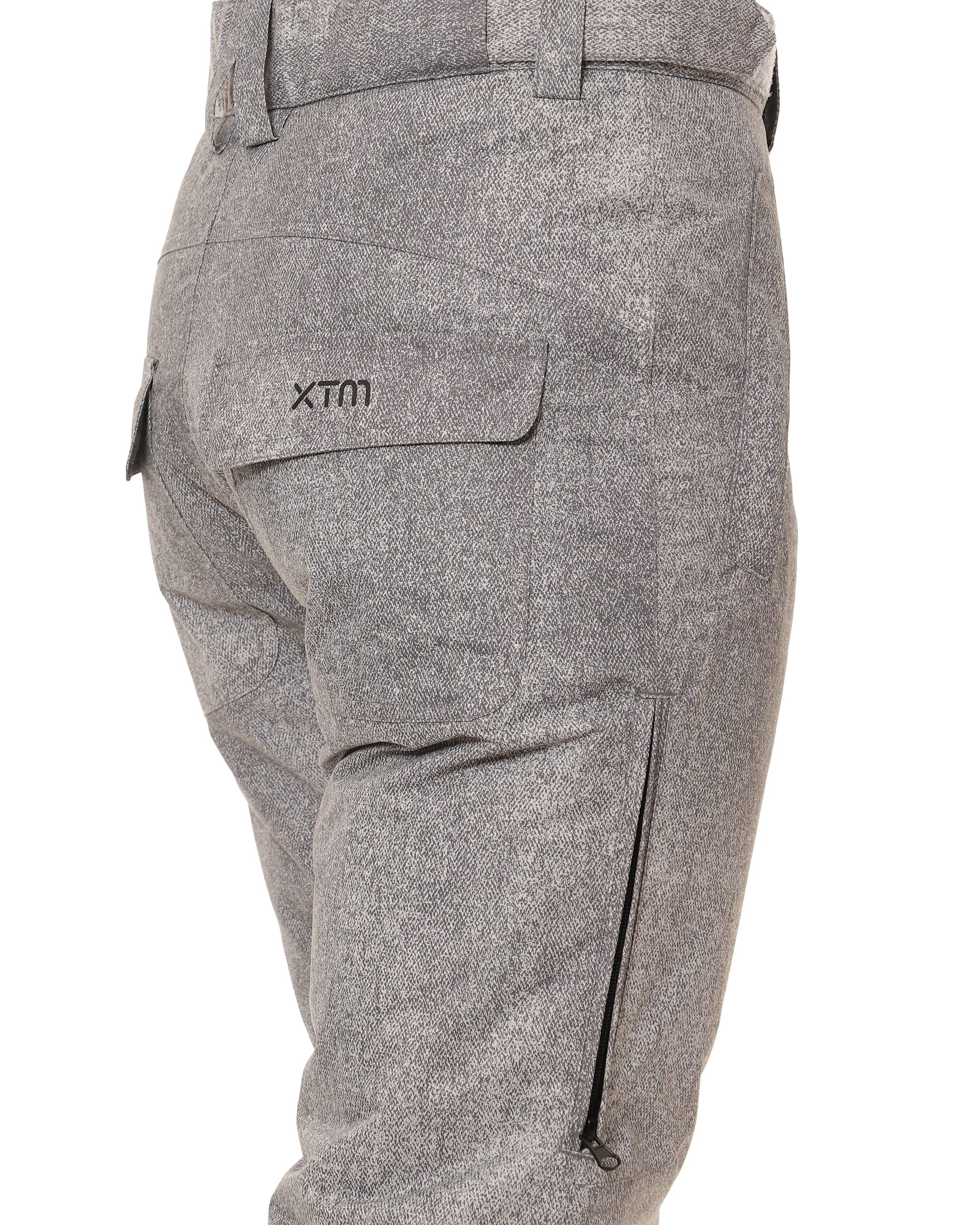 Snow Ski Pant XTM Smooch Grey Denim
