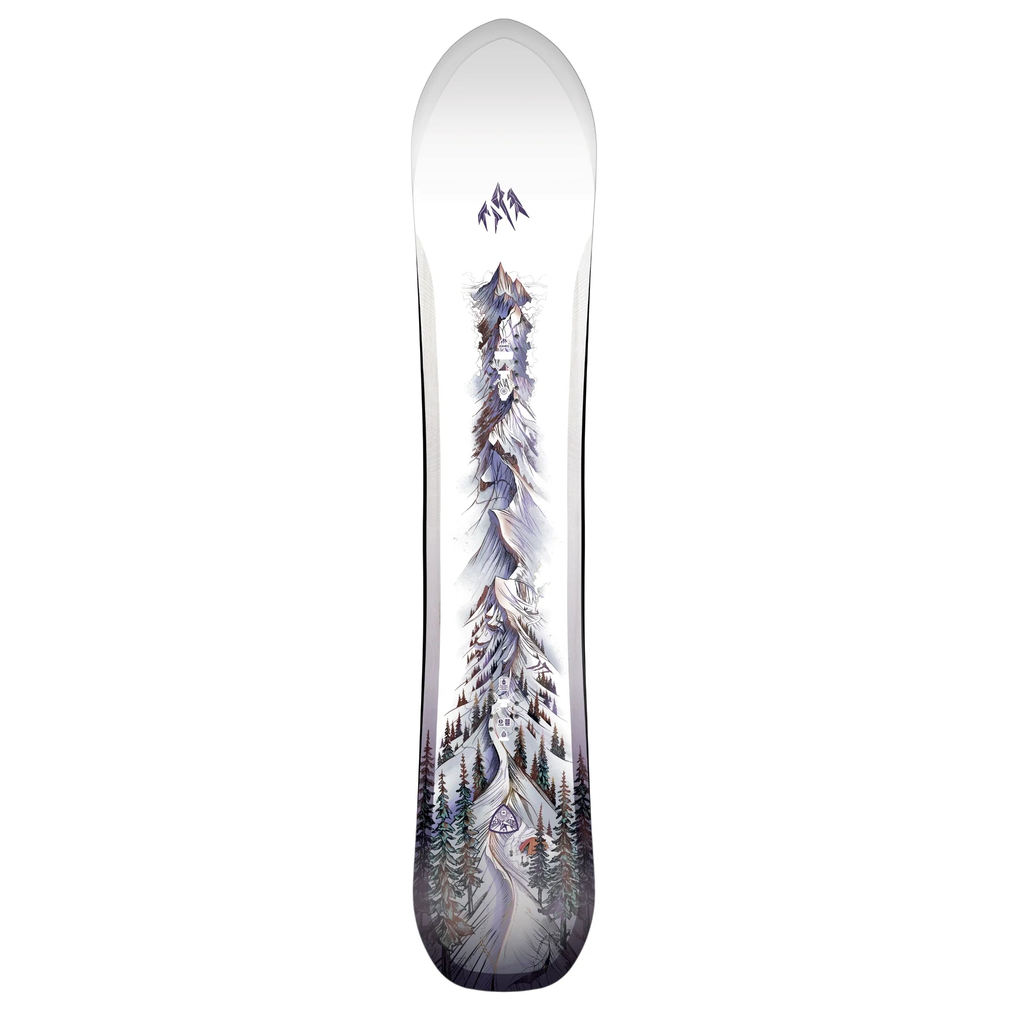 Snowboard Jones 2027 Dream Weaver 2.0- Womens