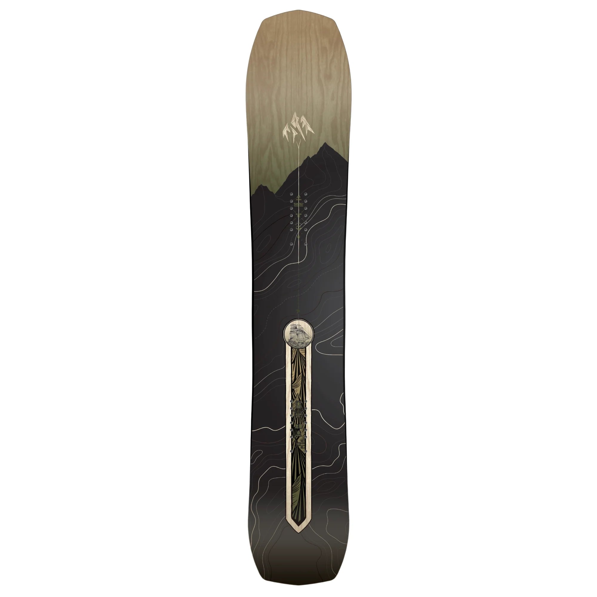 Snowboard Jones 2027 Flagship