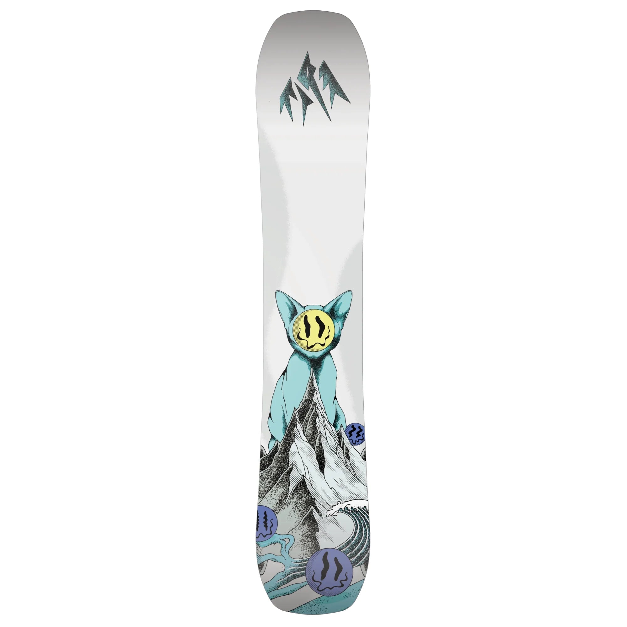 Snowboard Jones 2027 Rally Cat Mens