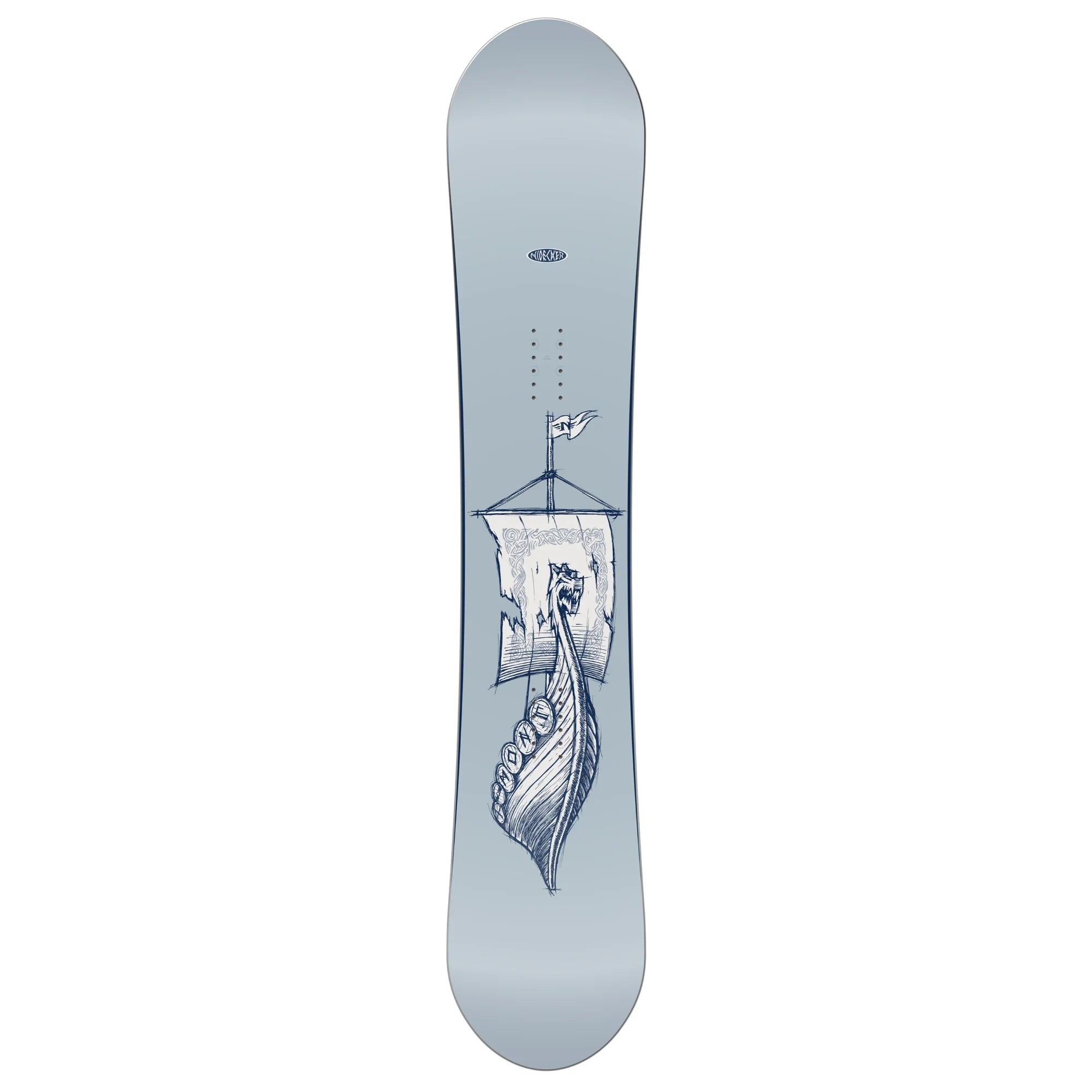 Snowboard NIDECKER Sensor Mons 27