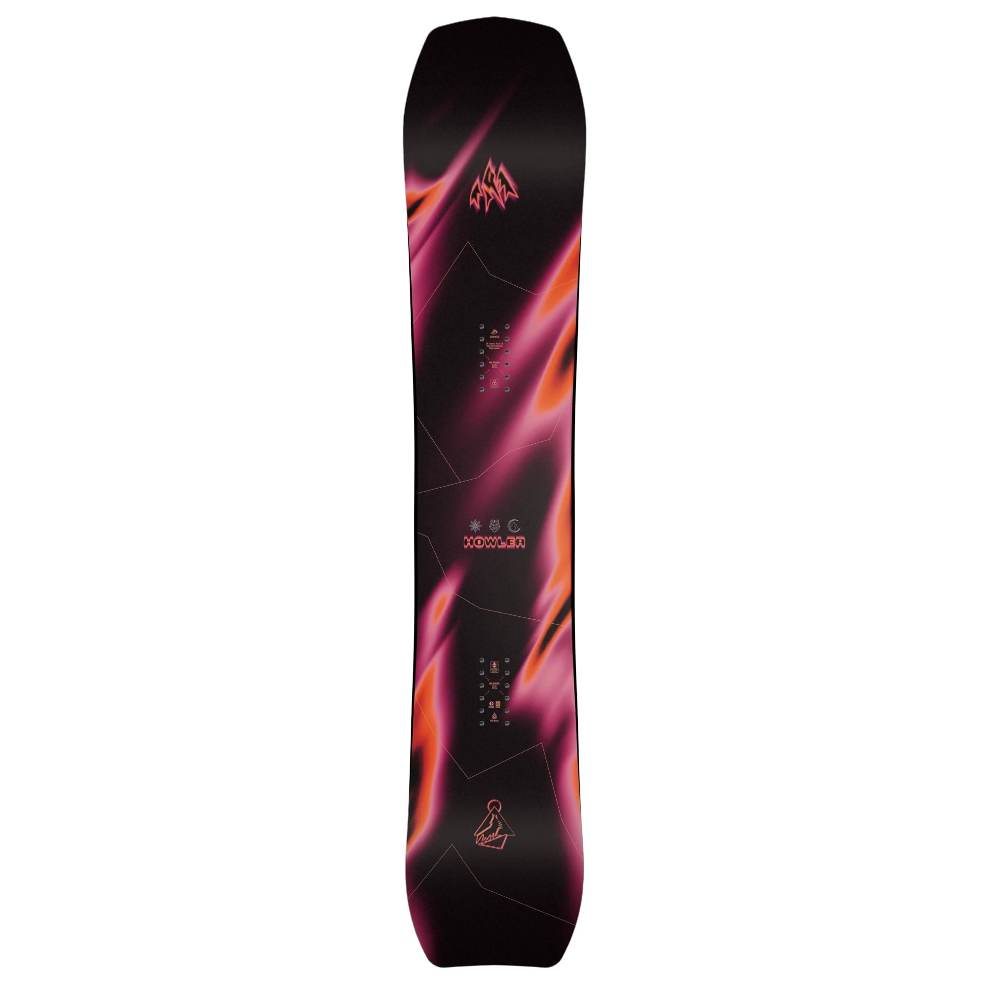 Snowboard Jones 2027 Howler - Womens