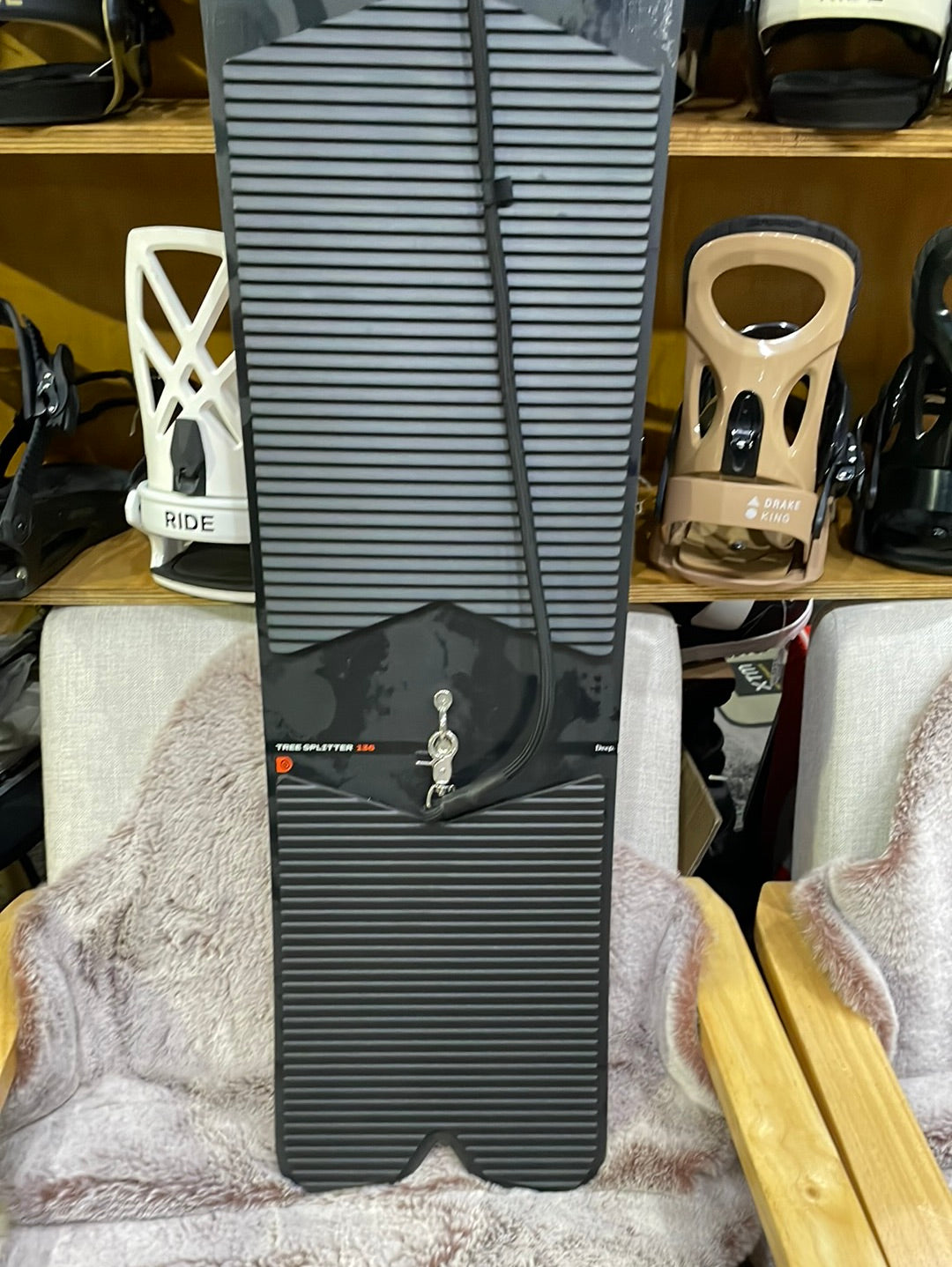 Snowboard K2 Tree Splitter 2025