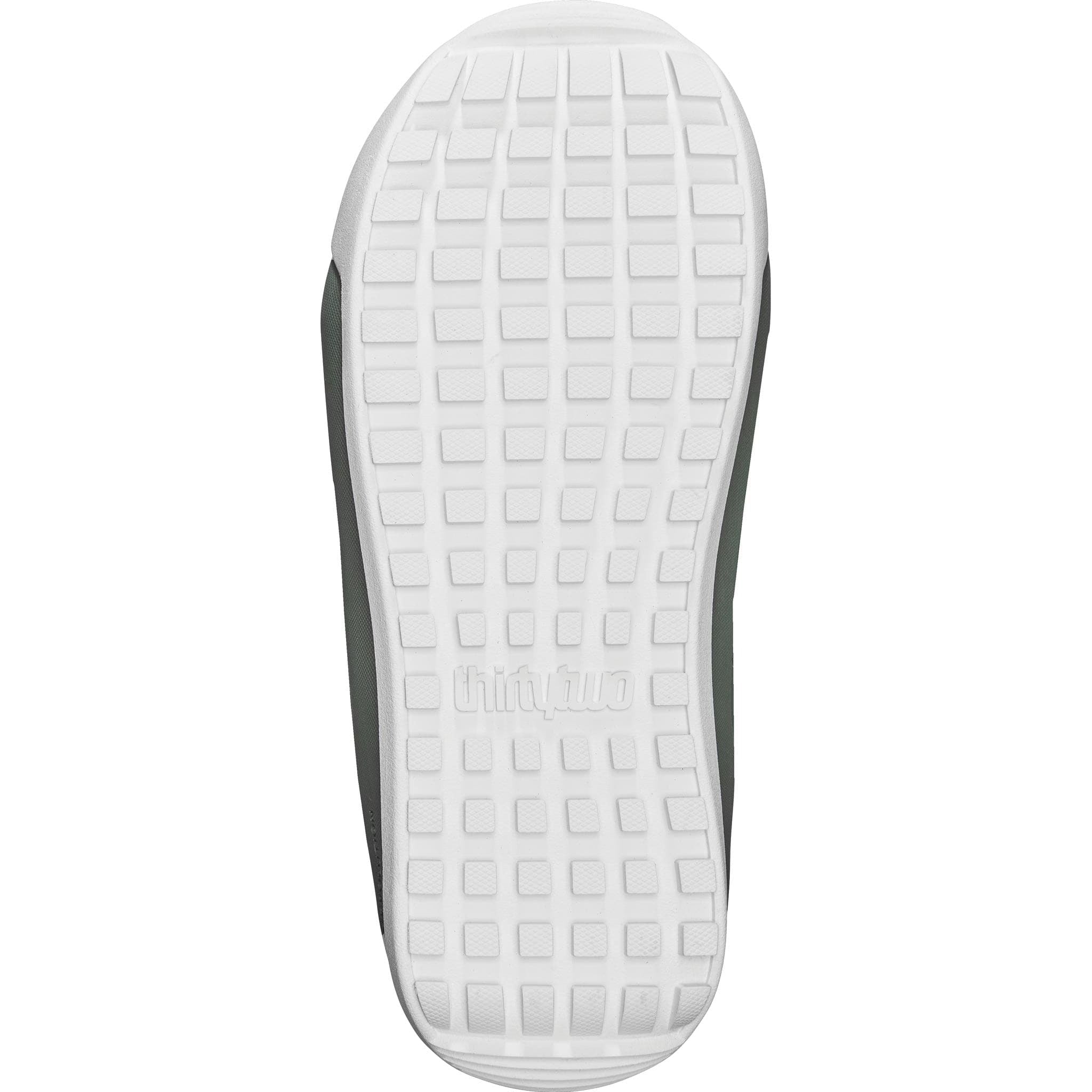 Snowboard Boots THIRTYTWO STW Double Boa, Womens- Green- 2025