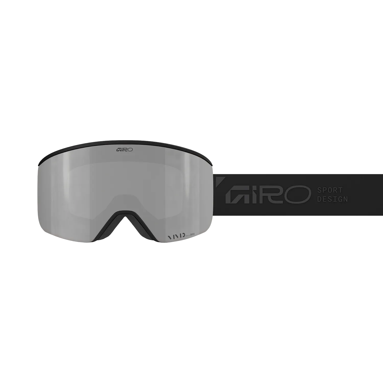 Snow Goggles AXIS GIRO Stacked Black /Onyz + Vivid Infrared (2 lenses)