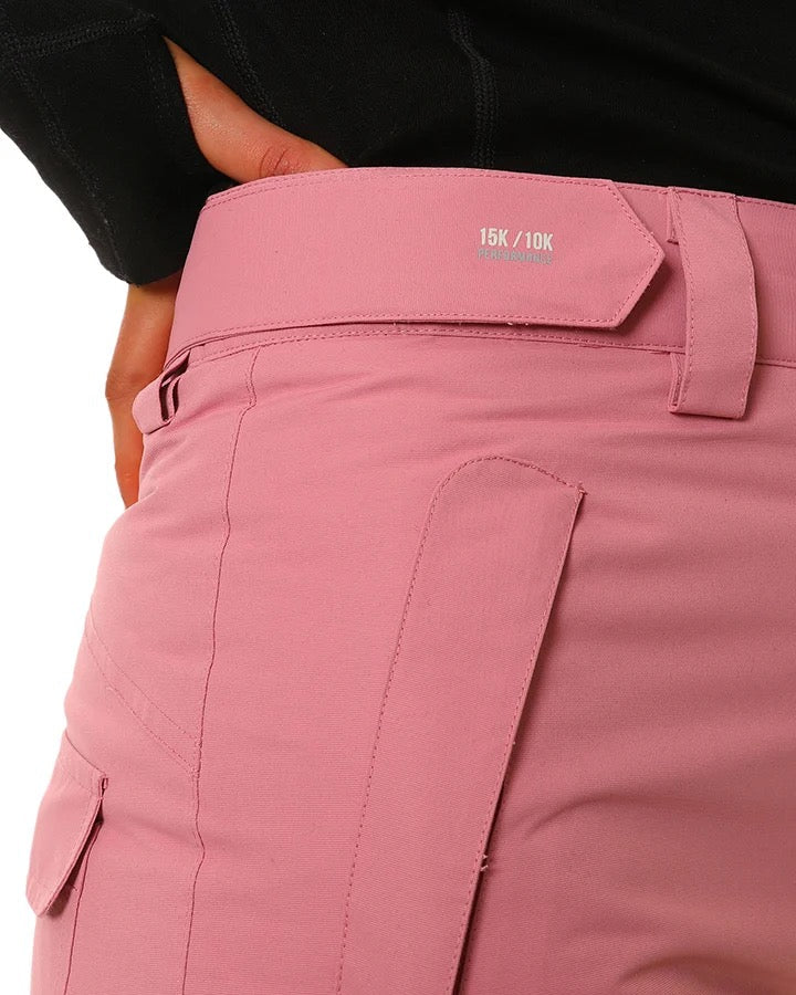 Snow Ski Pant XTM Smooch Dusty Rose