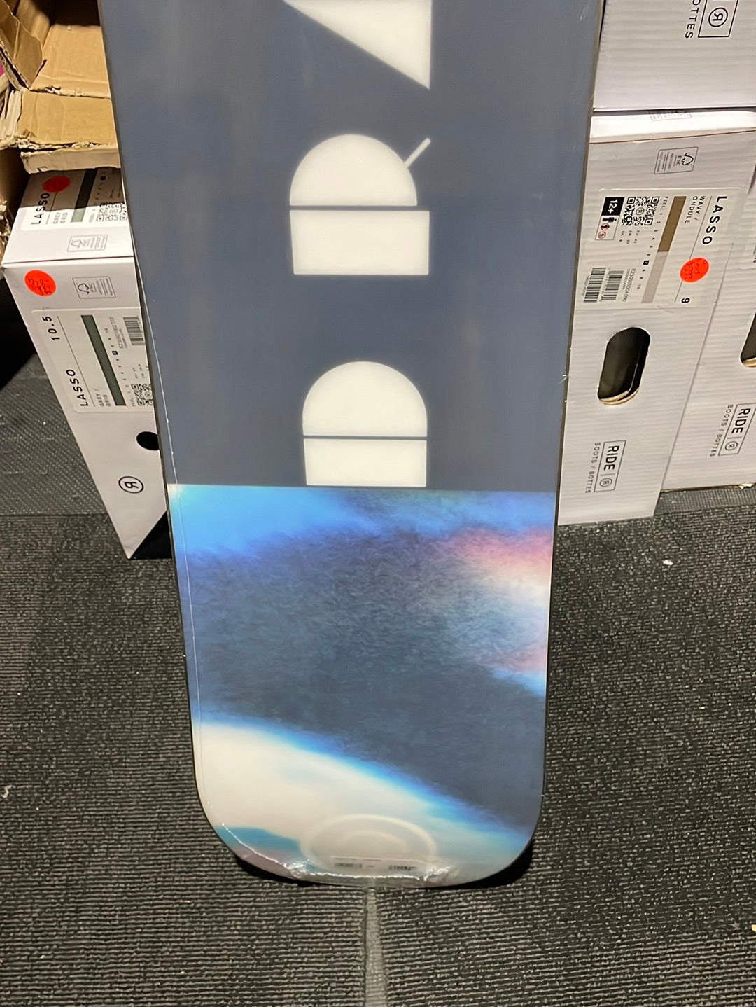 Snowboard  DRAKE Charm, Womens