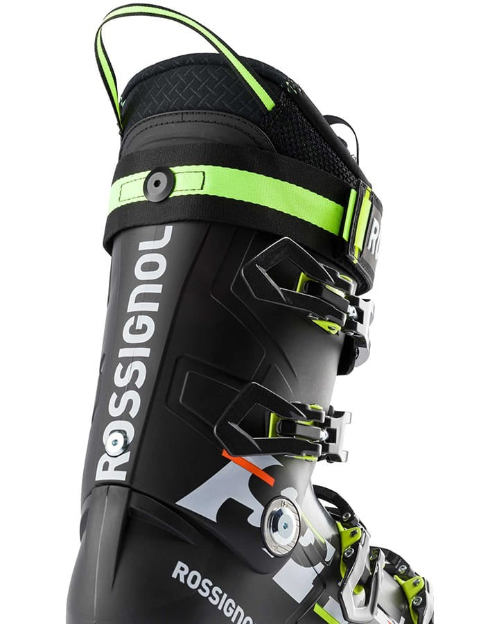 Skis Boots Rossignol Speed 100, Last 104mm- alpine ski boots