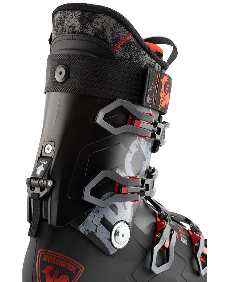 Skis Boots ROSSIGNOL Track 110, Last 104mm, Mens Ski Boots