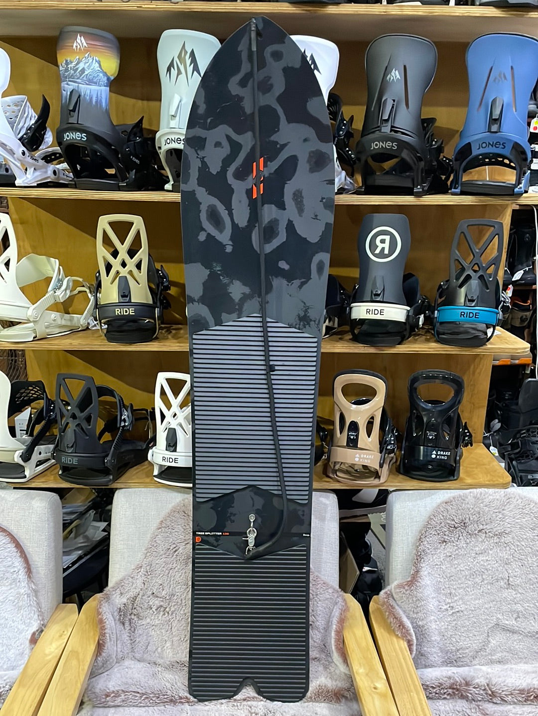 Snowboard K2 Tree Splitter 2025