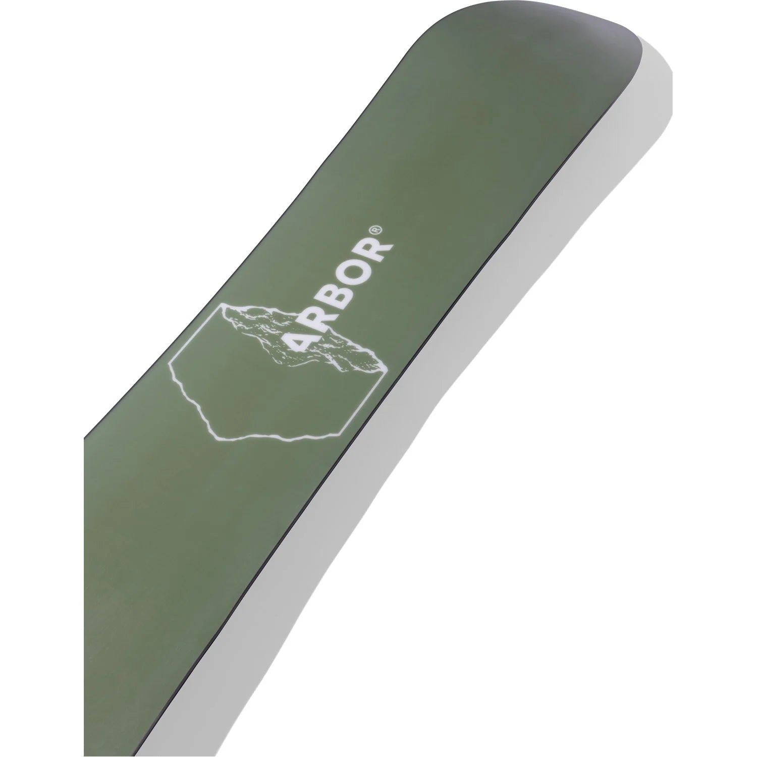 Snowboard 2027 Arbor Sin Nombre Snowboard