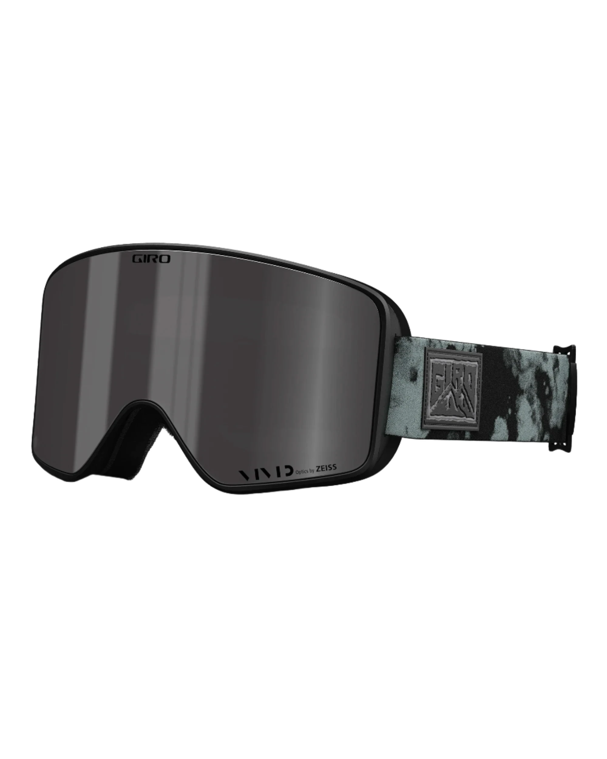 Snow Goggles METHOD GIRO Black Cloud Dust / Vivid Smoke + Infrared