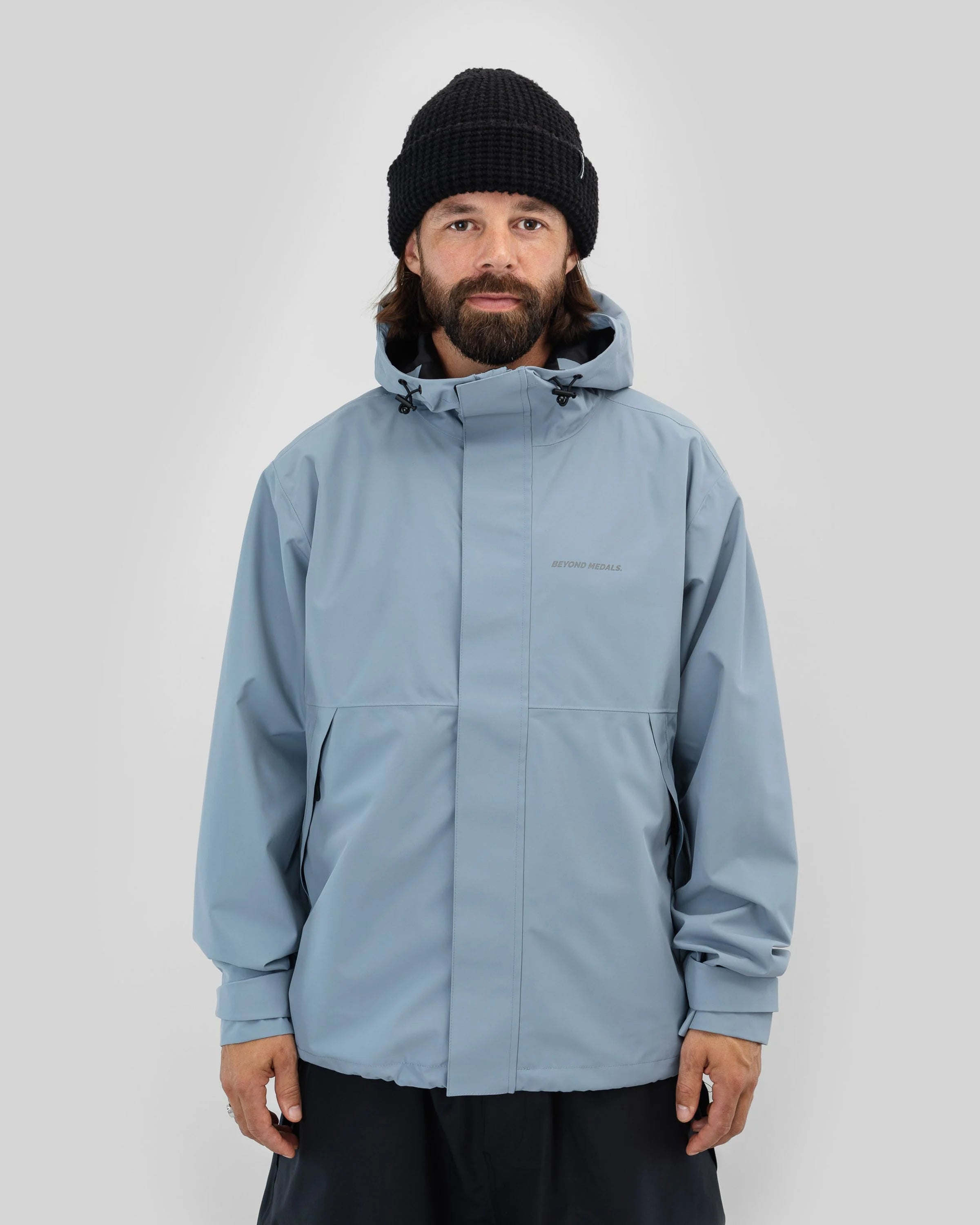 Beyond Medals The Jacket 2L - Pale Blue
