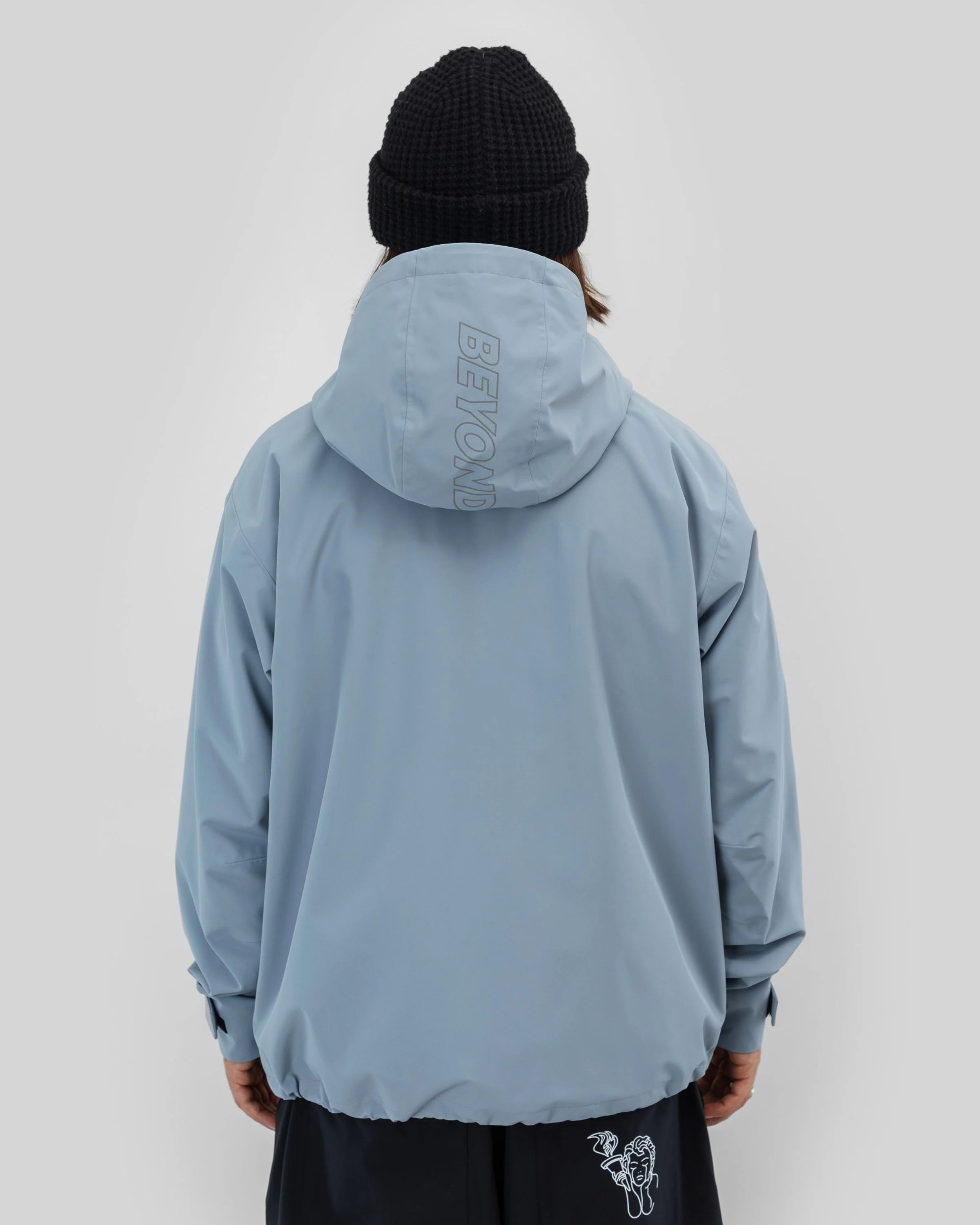 Beyond Medals The Jacket 2L - Pale Blue