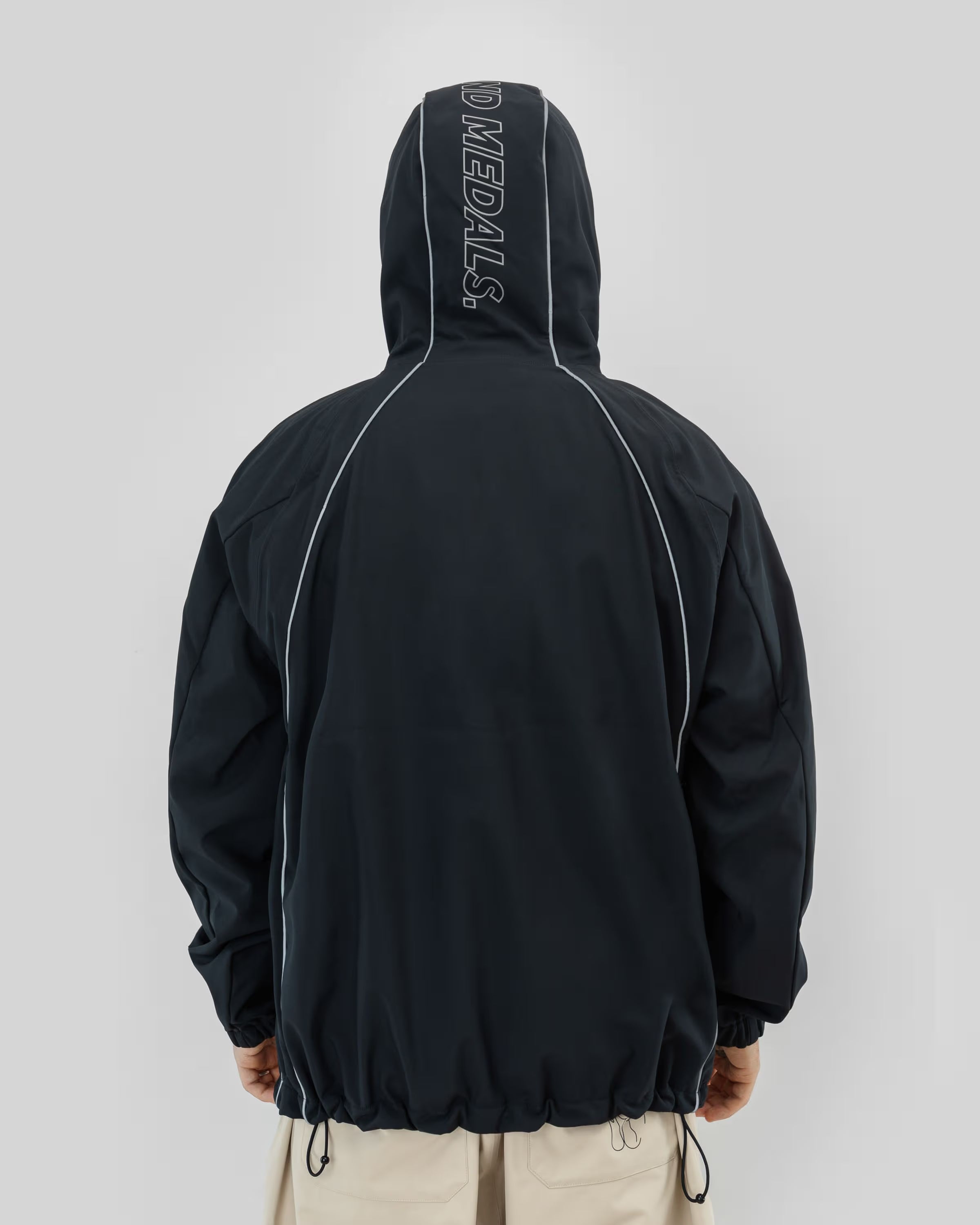 Beyond Medals Softshell Jacket - Black