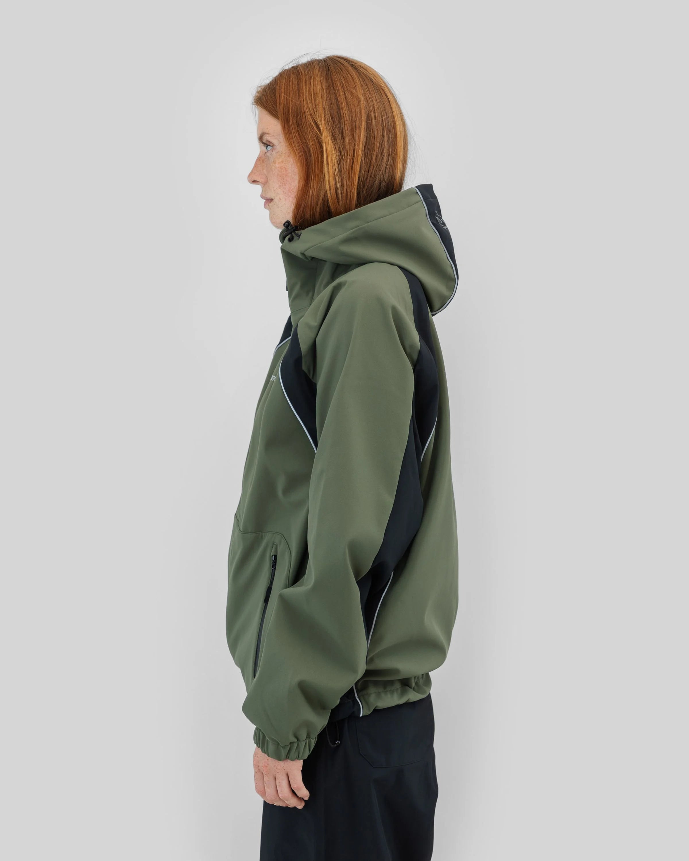 Beyond Medals Softshell Jacket - Green