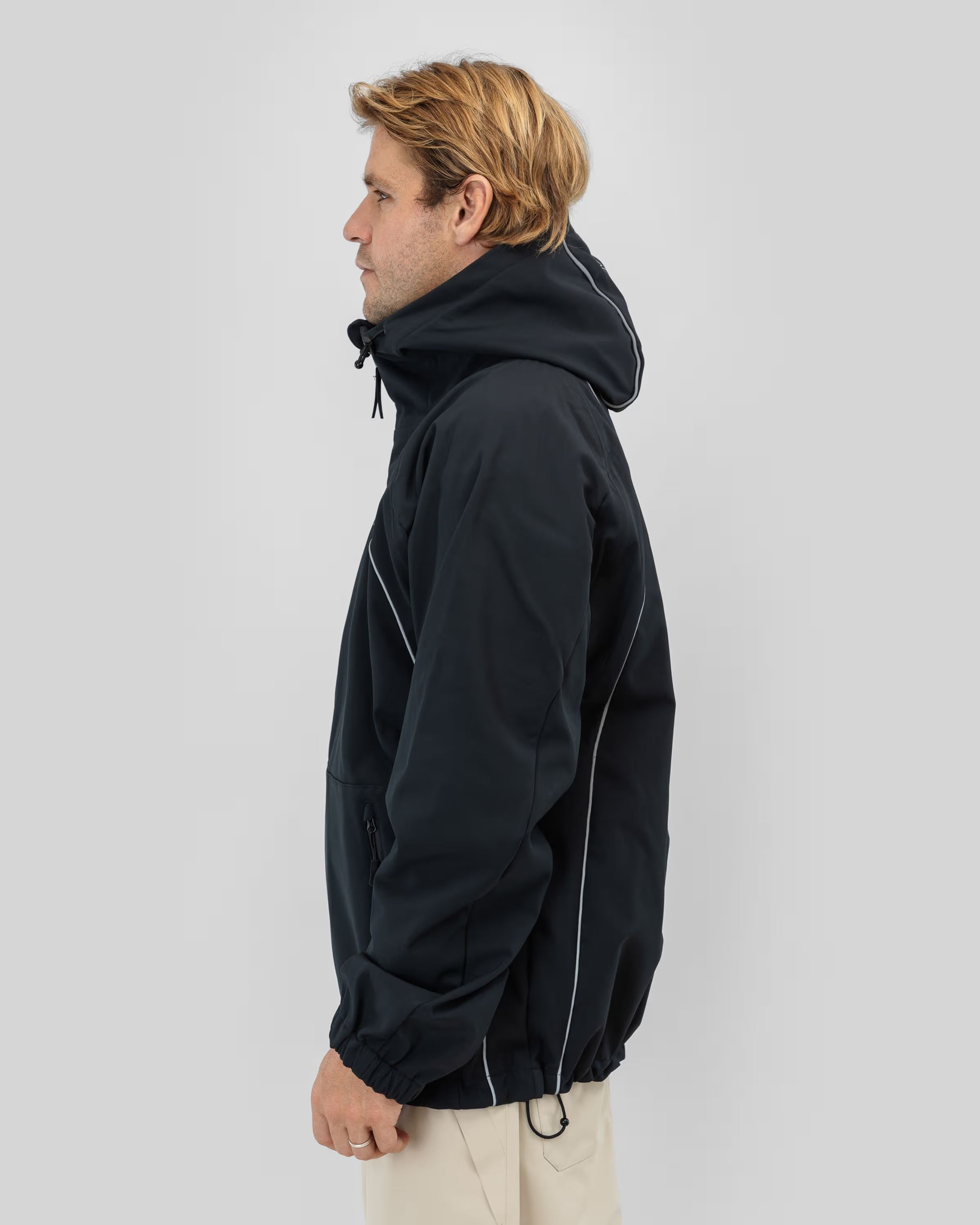 Beyond Medals Softshell Jacket - Black