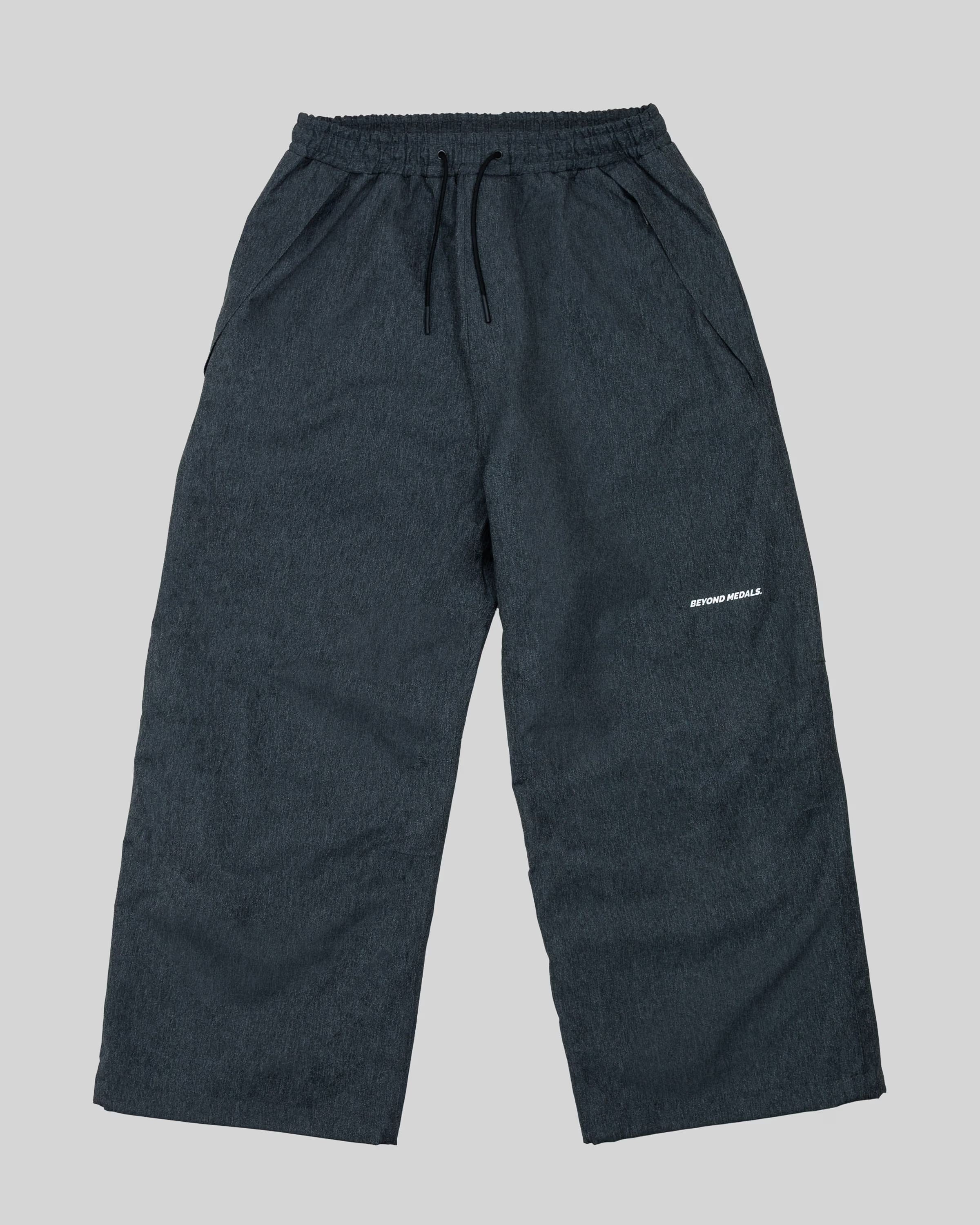 Beyond Medals Park Pants - Denim