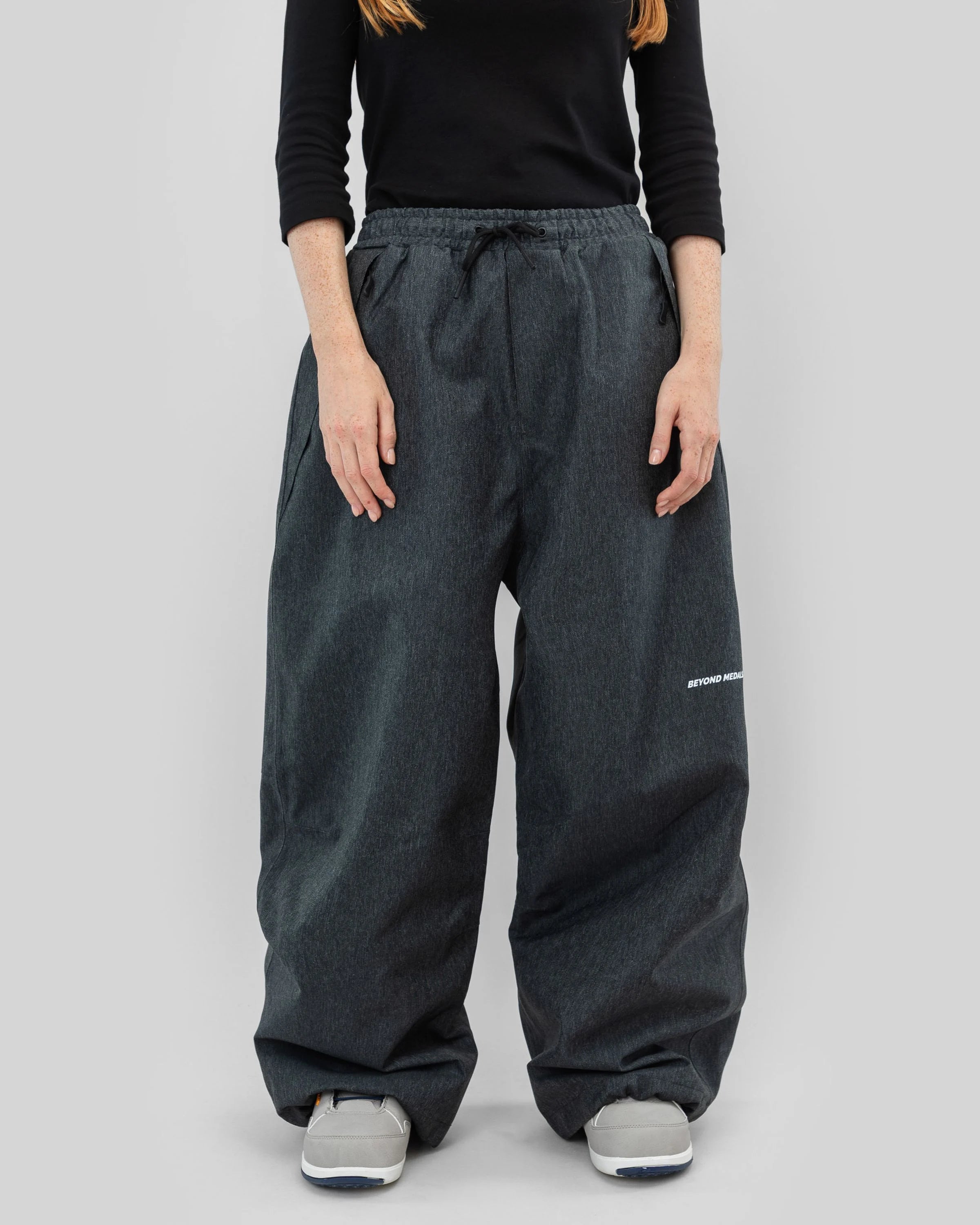 Beyond Medals Park Pants - Denim
