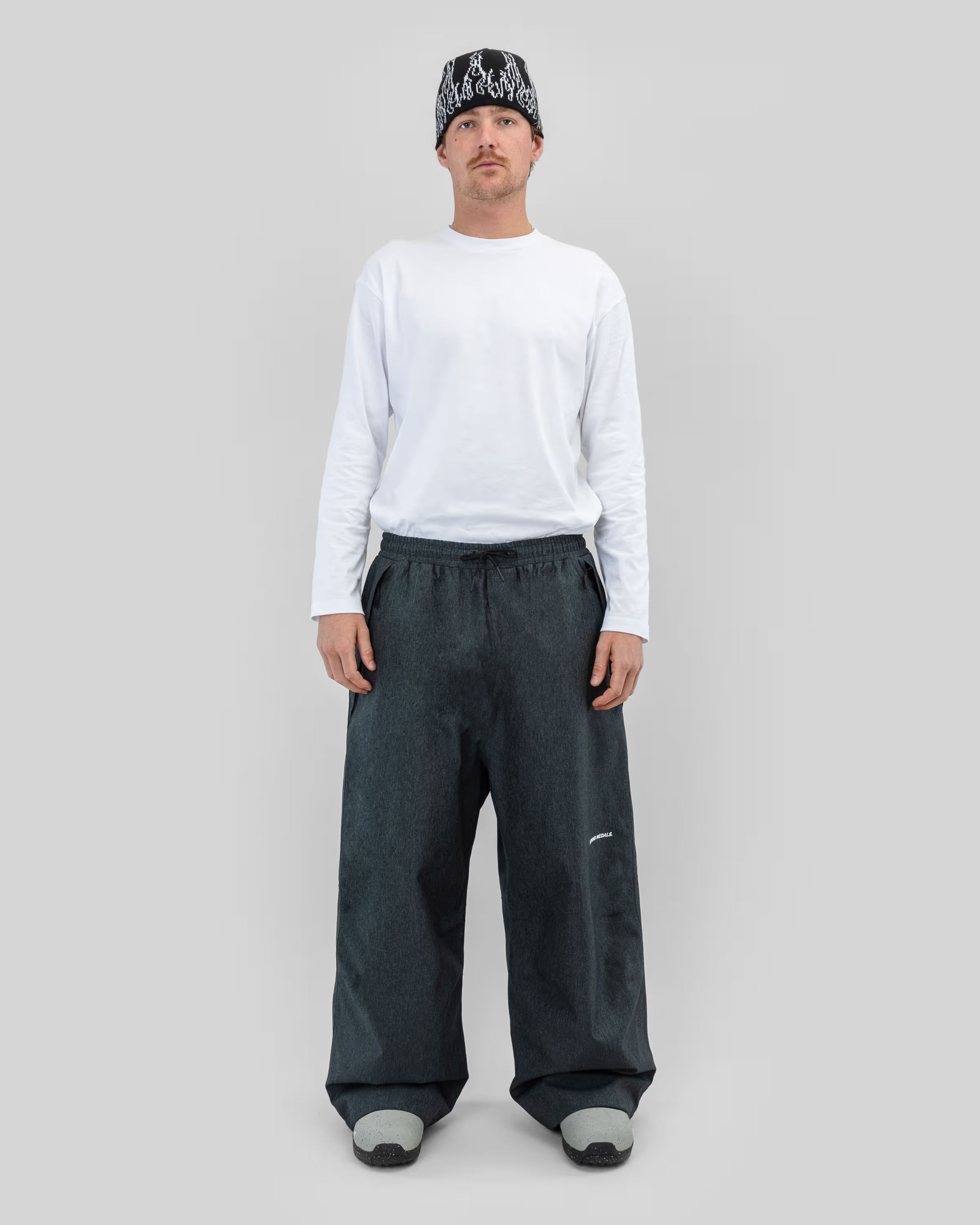 Beyond Medals Park Pants - Denim