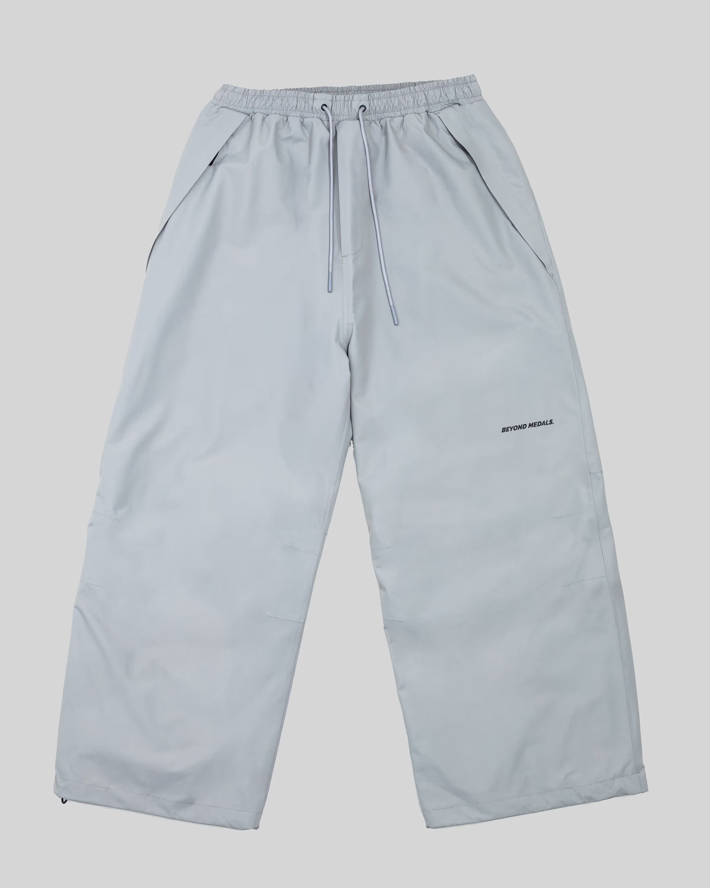 Beyond Medals Park Pants - Grey