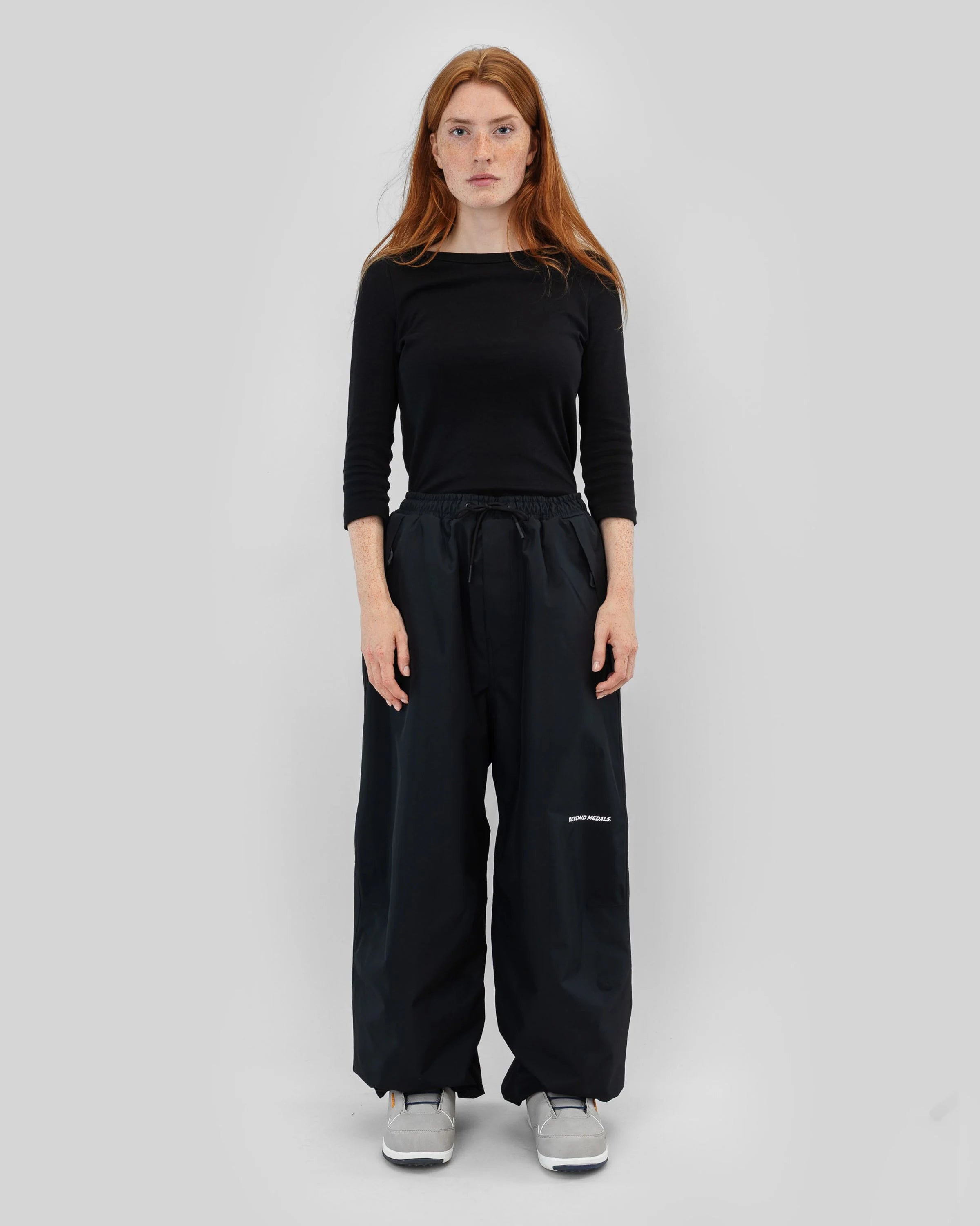 Beyond Medals Park Pants - Black