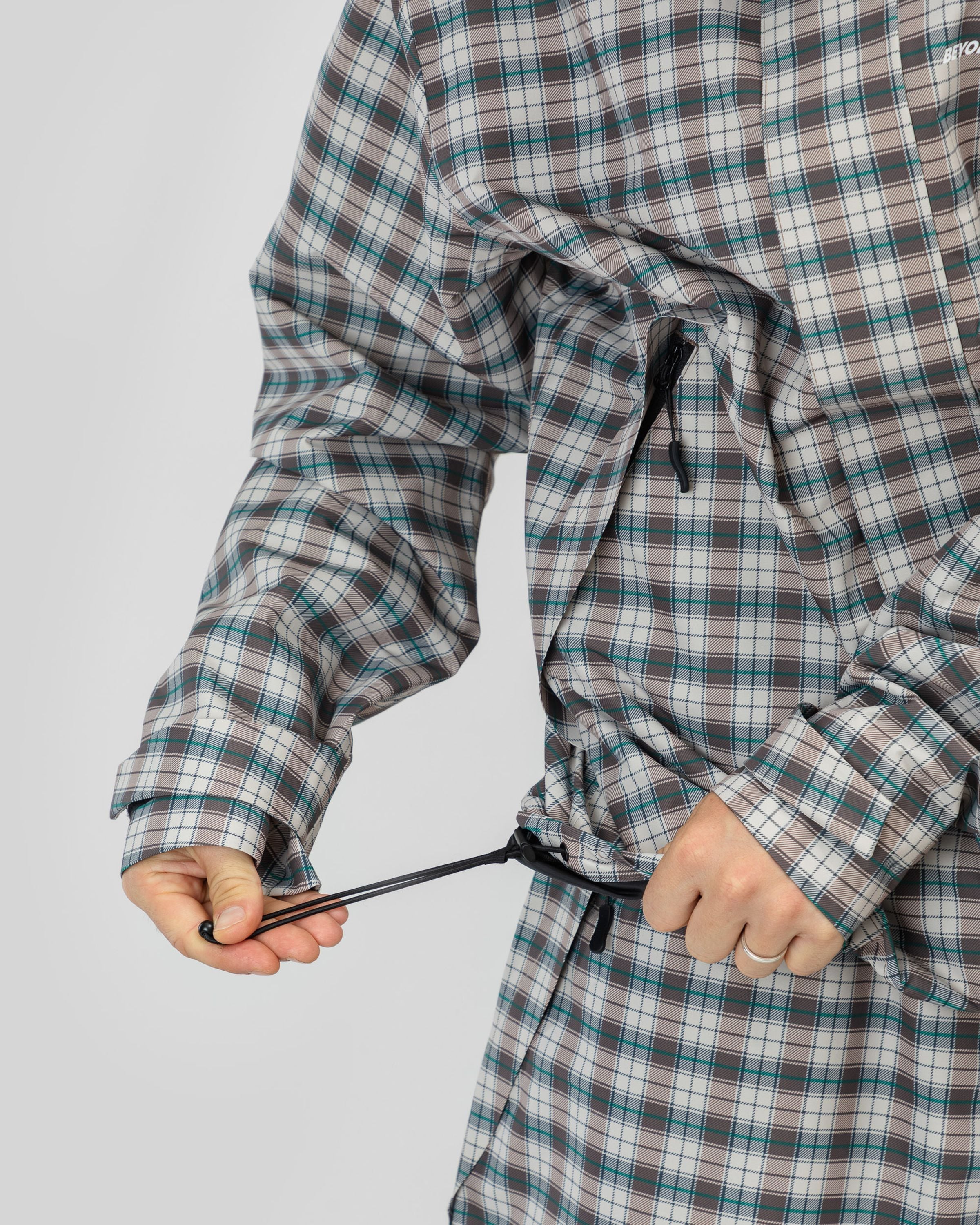 Beyond Medals The Jacket 2L - Plaid