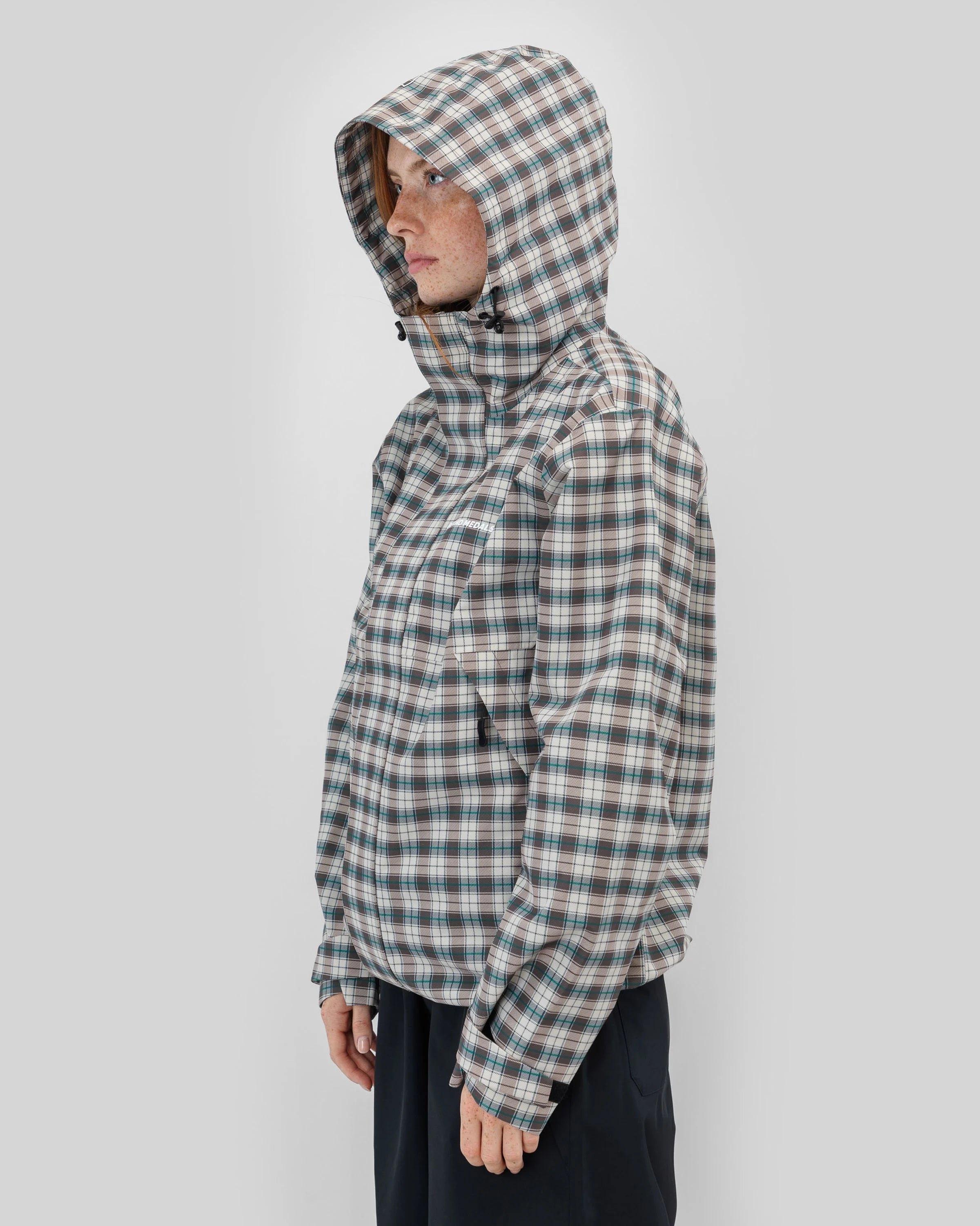 Beyond Medals The Jacket 2L - Plaid