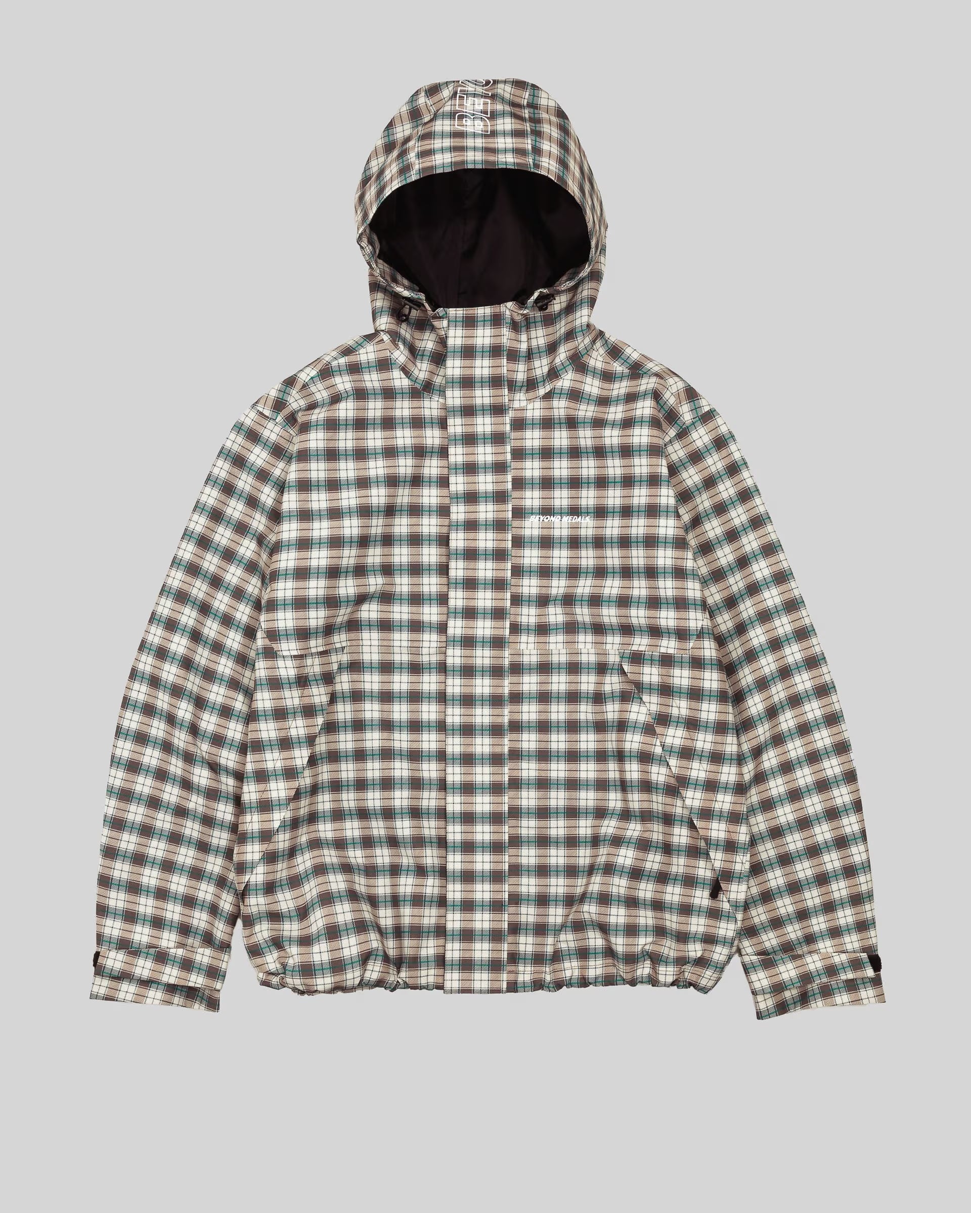 Beyond Medals The Jacket 2L - Plaid