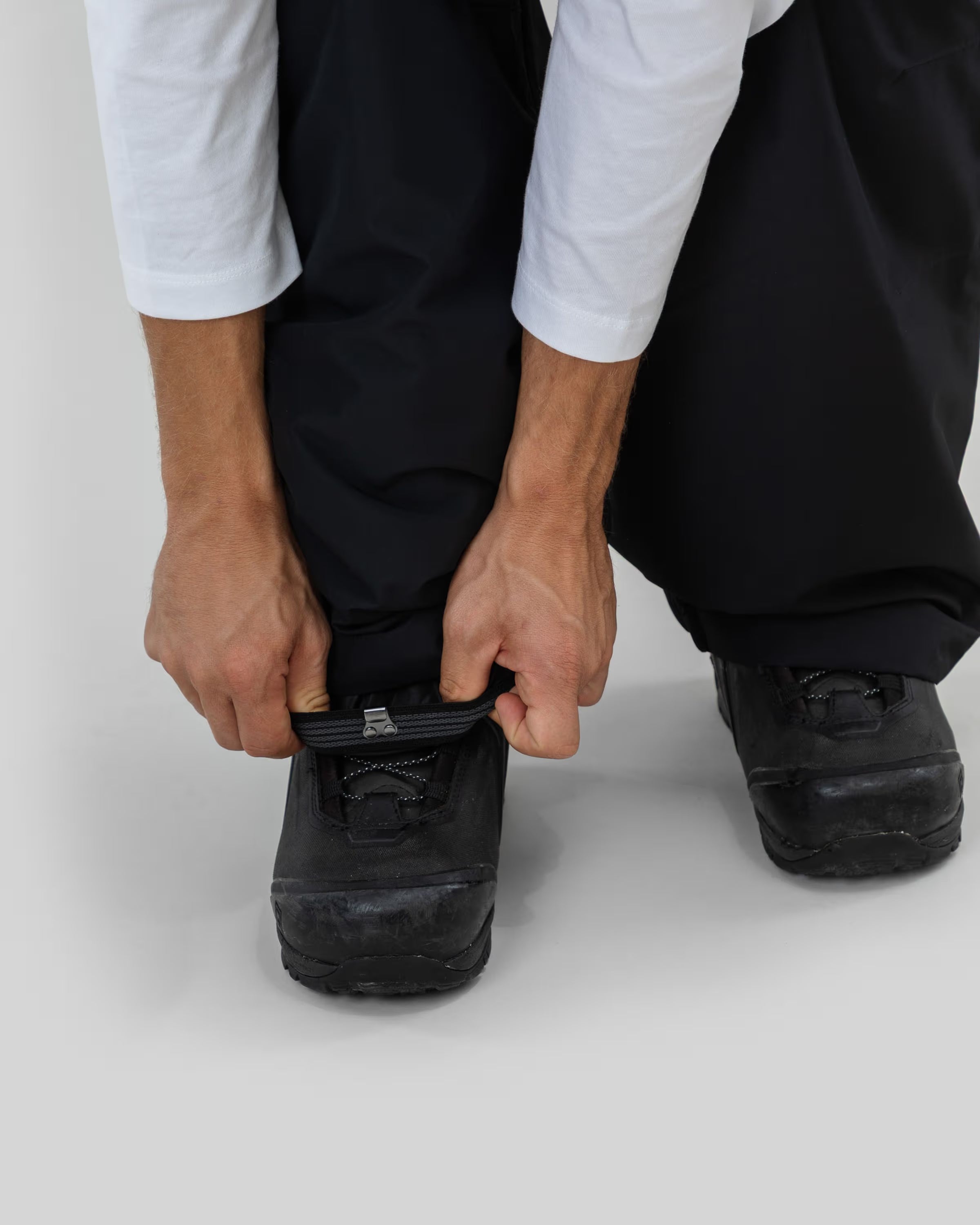 Beyond Medals Park Pants - Black