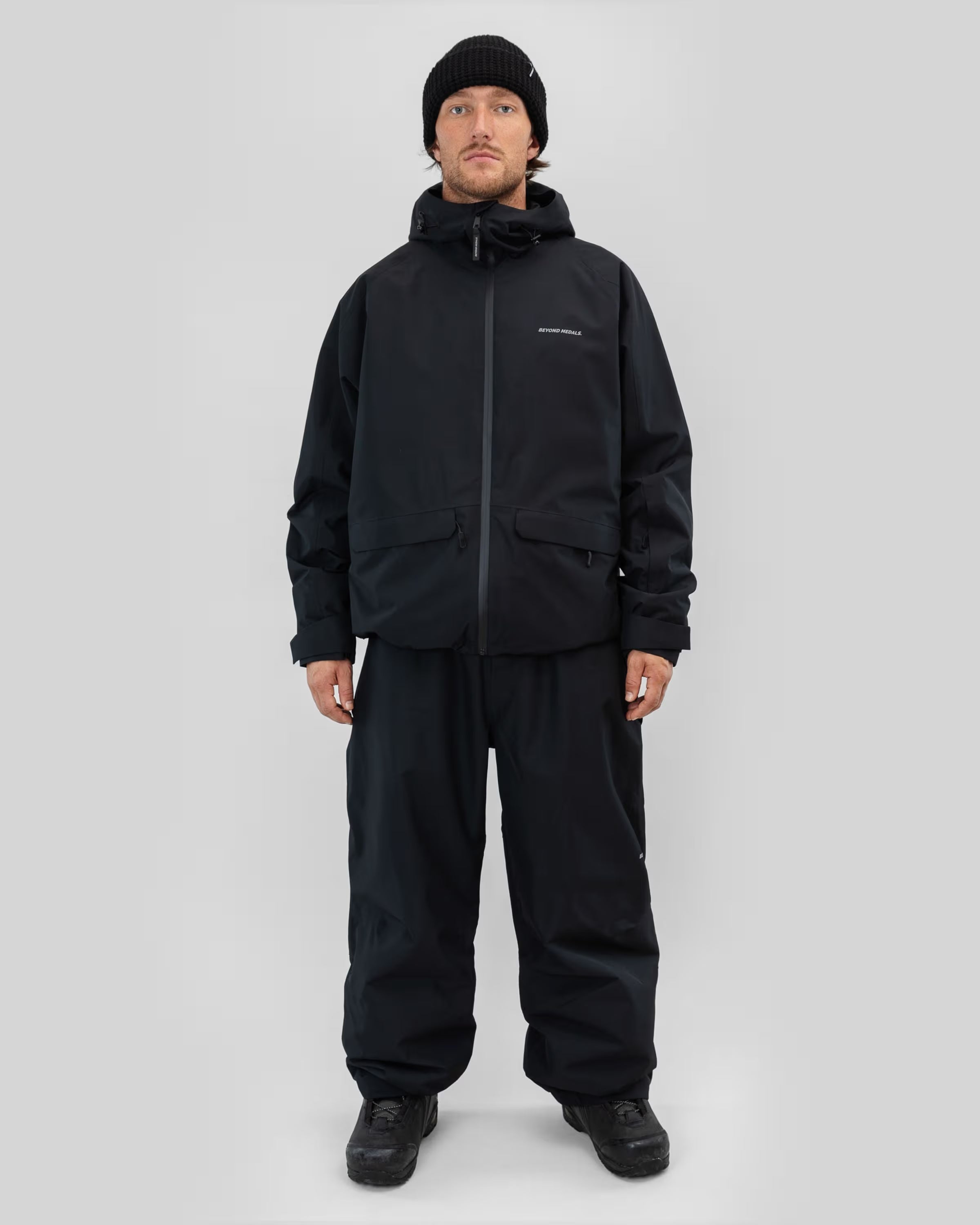 Beyond Medals Nostaliga Pants 2L - Black