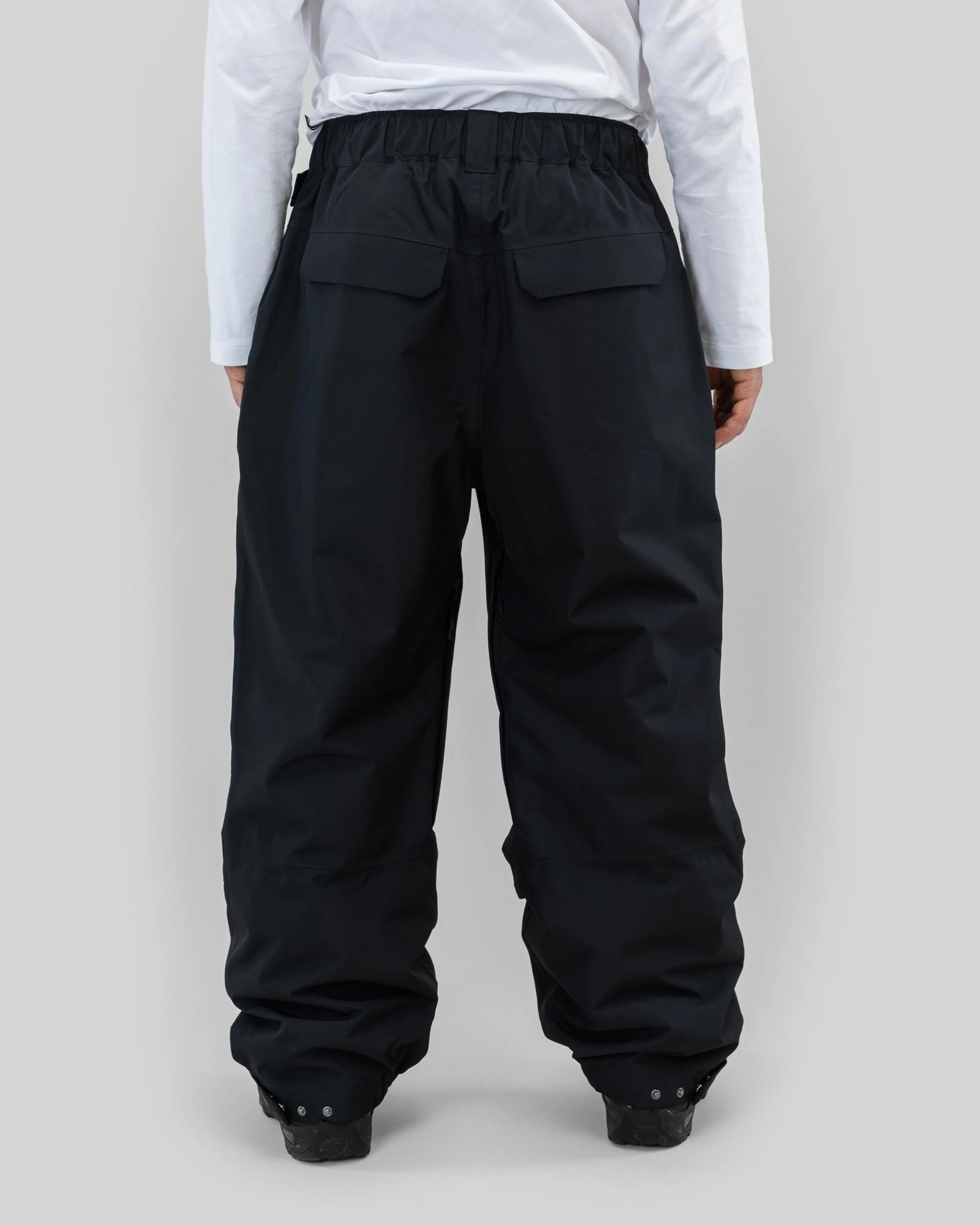 Beyond Medals Nostaliga Pants 2L - Black