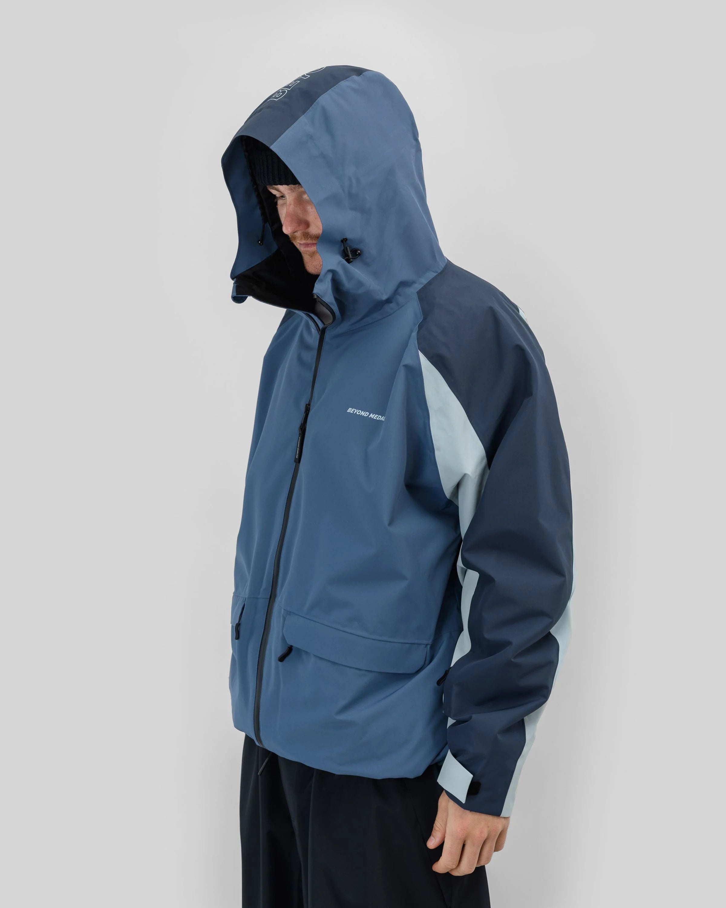 Beyond Medals Nostalgia Jacket 2L- Blue