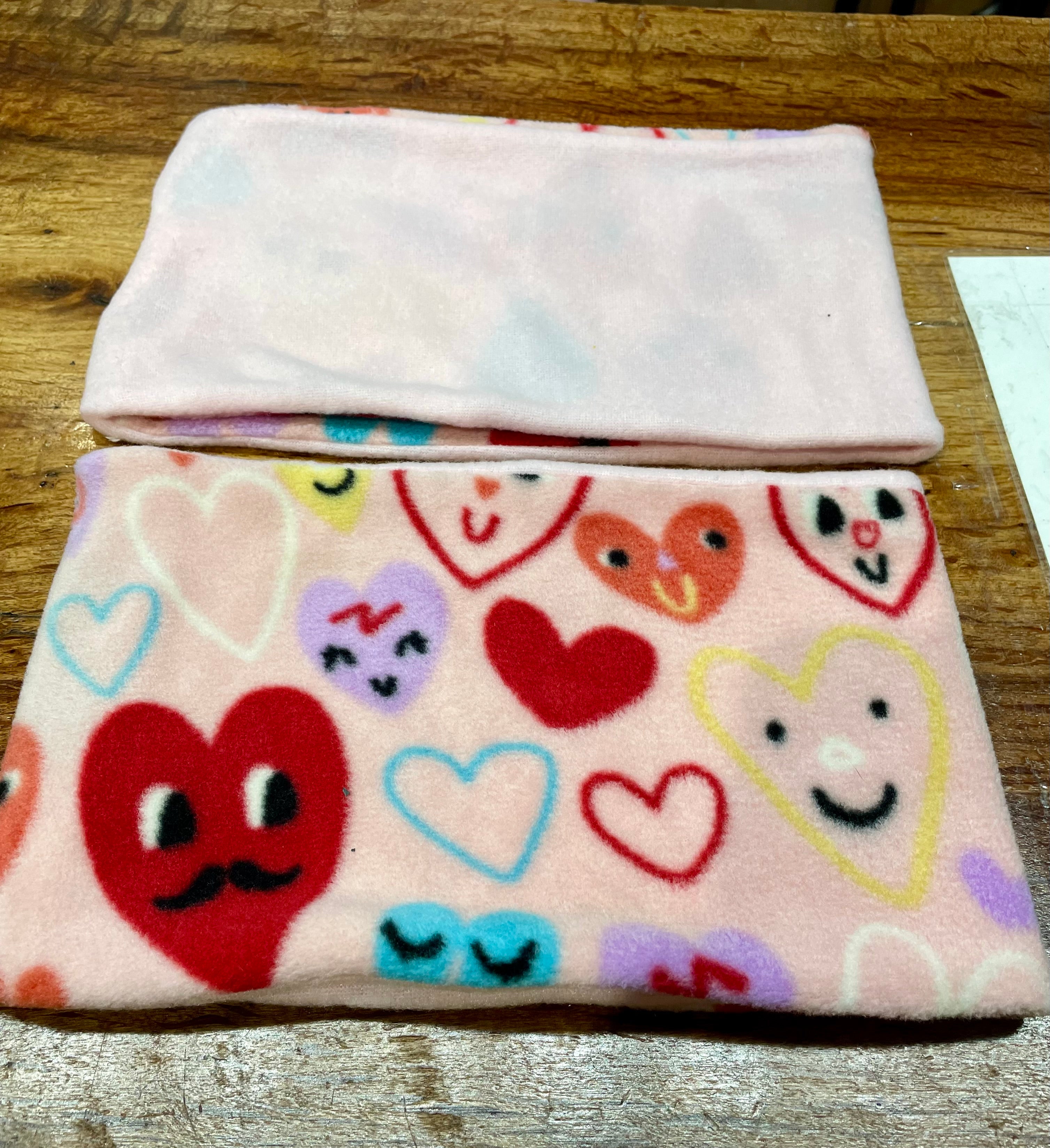 Kids Neck Warmer - Kids pinks