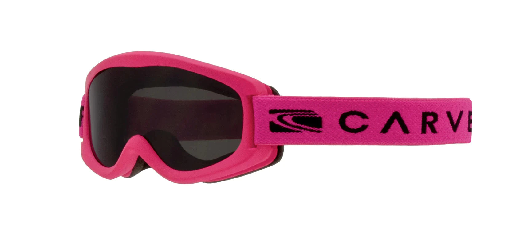 Snow Goggles Carve MAGIC CARPET Hot Pink-Toddler