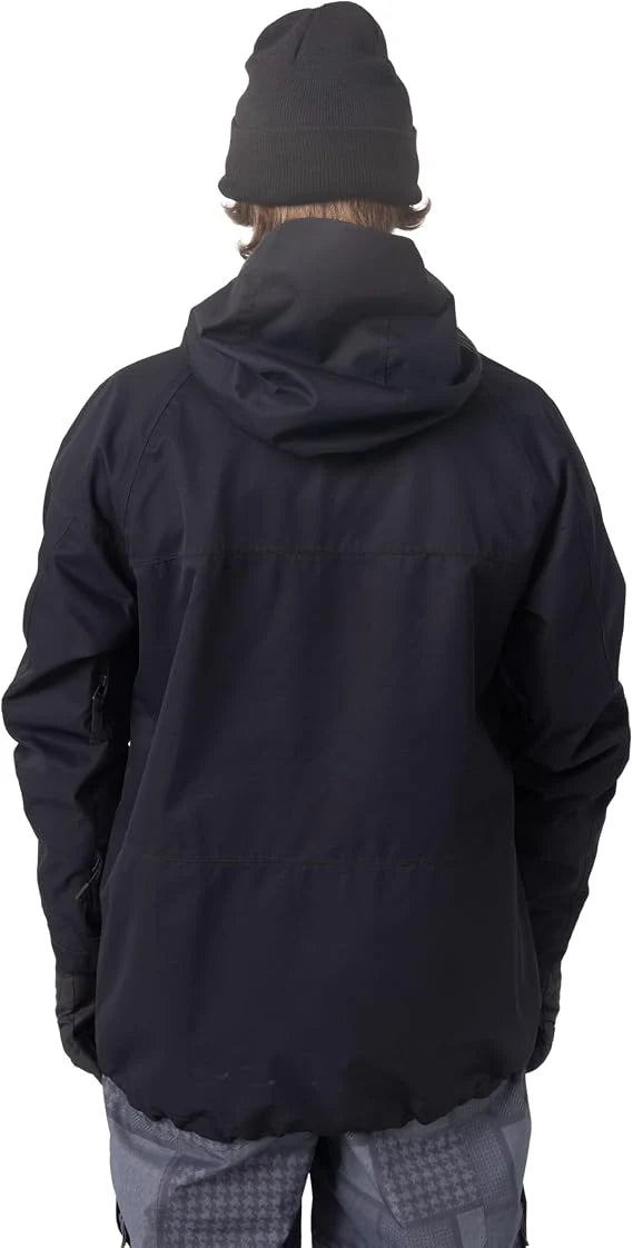 Snow Jacket DAKINE Siphon 10K Shell Jacket - Black