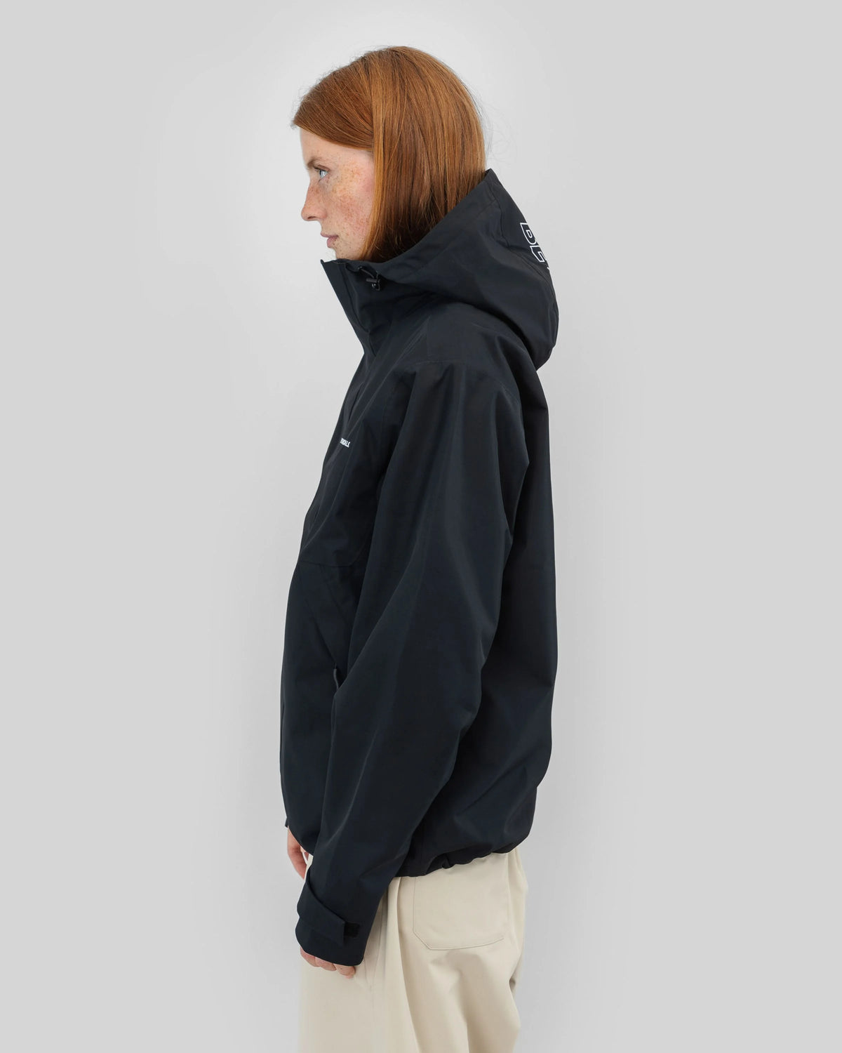 Beyond Medals Unisex The Jacket - Black