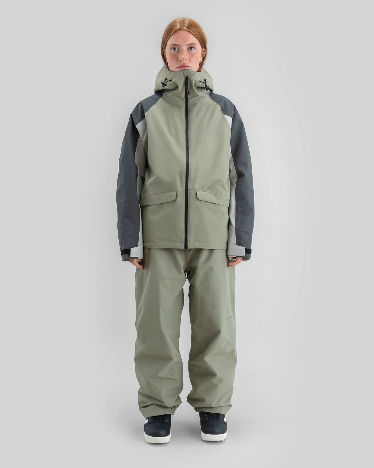 Beyond Medals Nostalgia Unisex Jacket - Green
