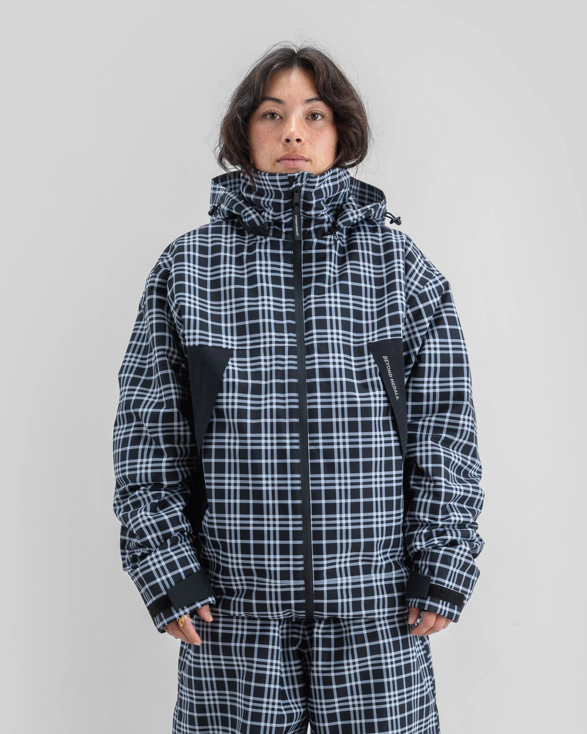 Beyond Medals Unisex Division Jacket Print