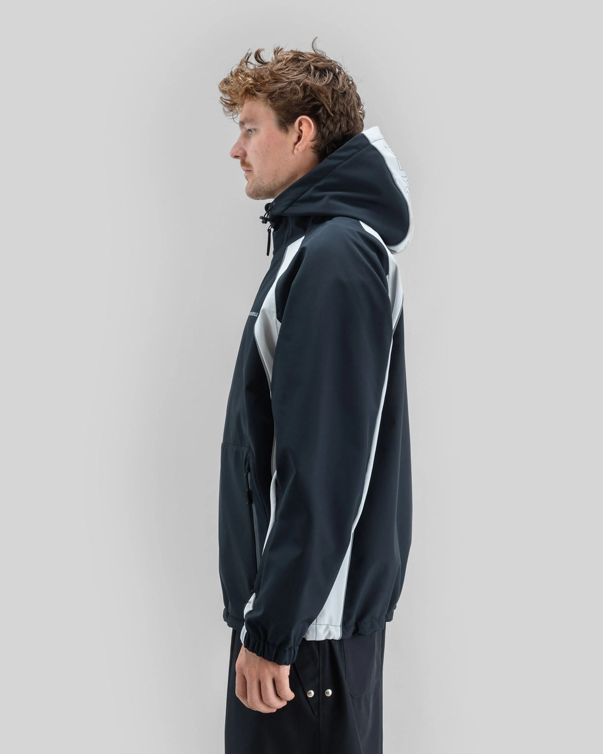 Beyond Medals Softshell Unisex Jacket - Black NEW