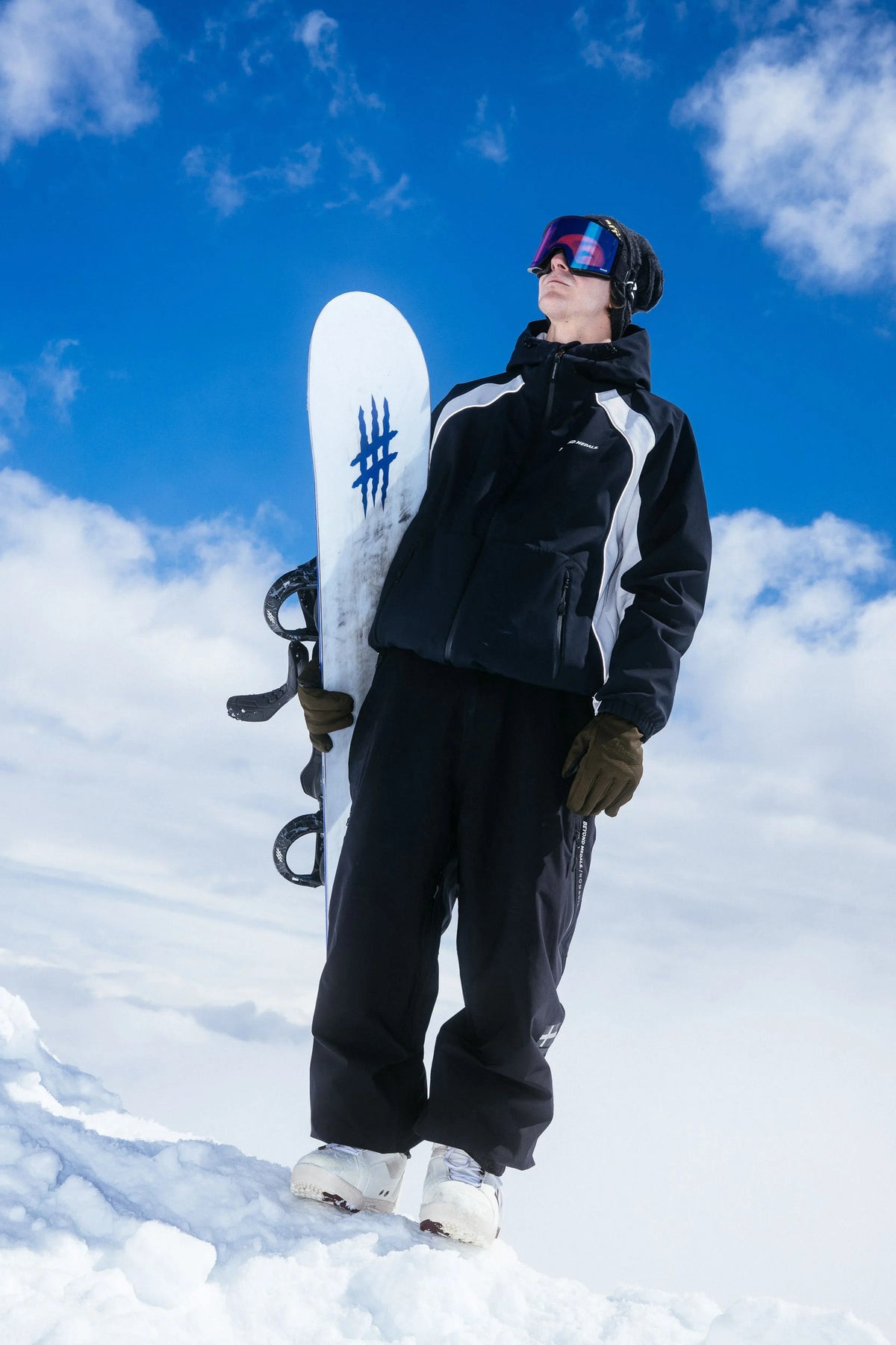 Beyond Medals Softshell Unisex Jacket - Black NEW