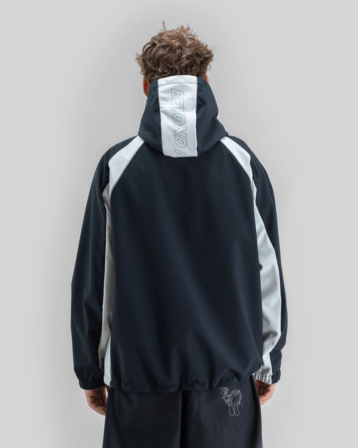 Beyond Medals Softshell Unisex Jacket - Black NEW
