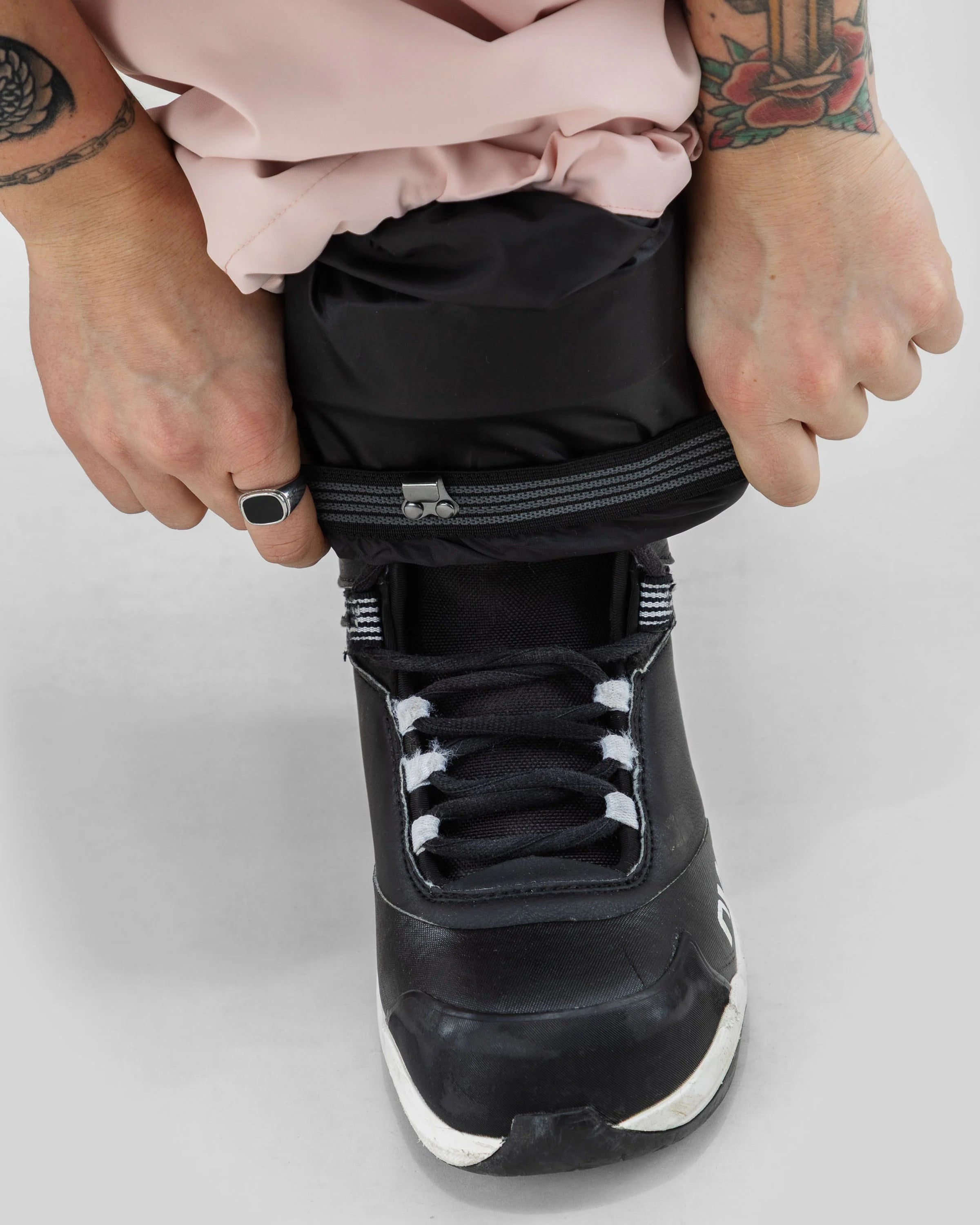 Beyond Medals Park Pants - Pink