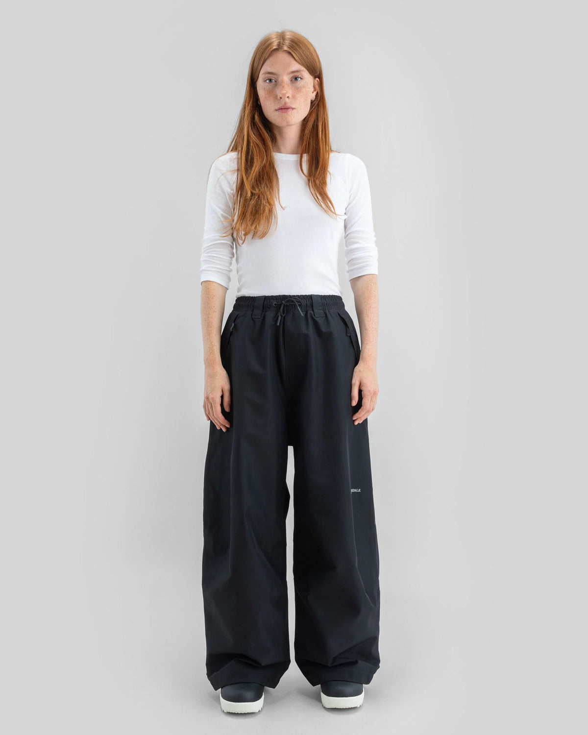Beyond Medals Unisex Park Pants -Black