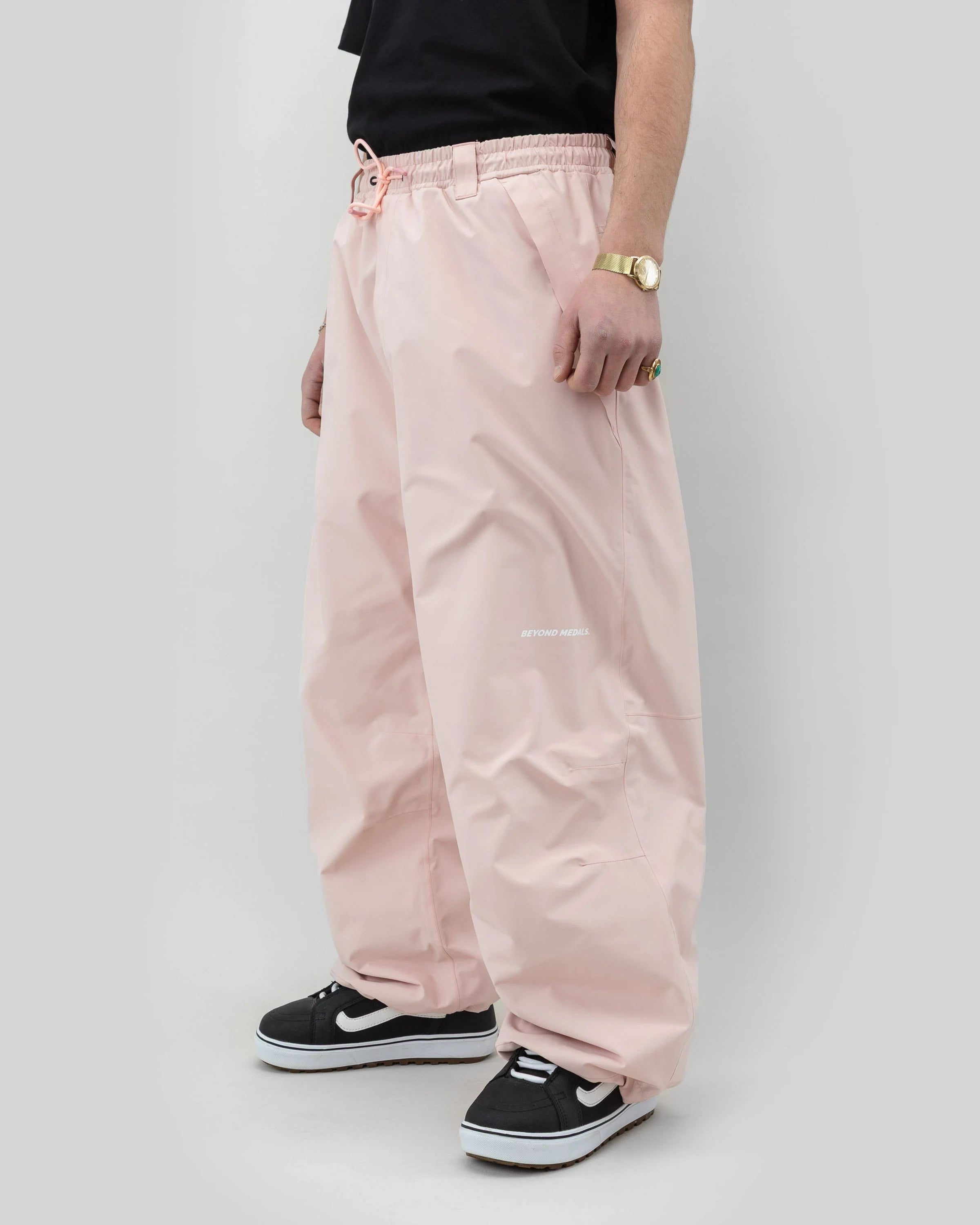 Beyond Medals Park Pants - Pink