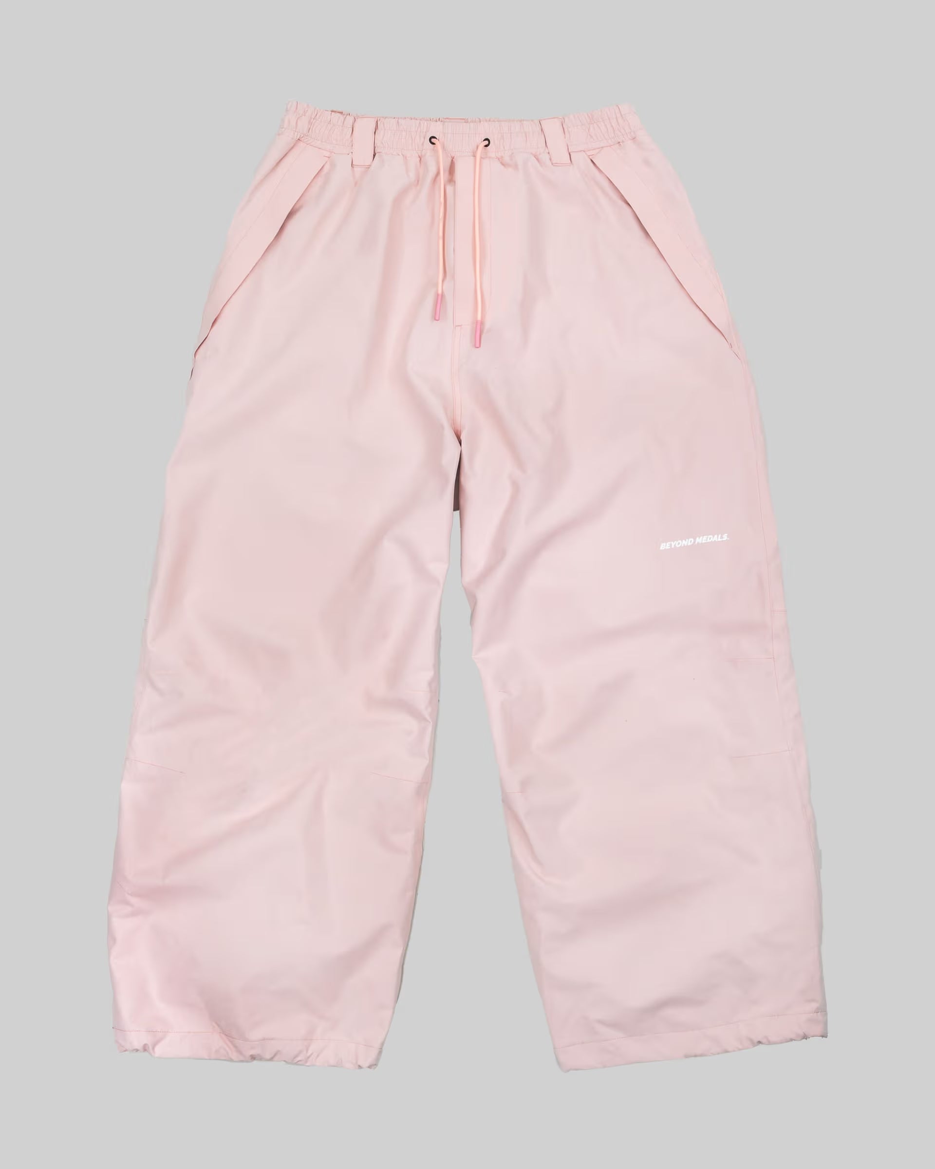 Beyond Medals Park Pants - Pink