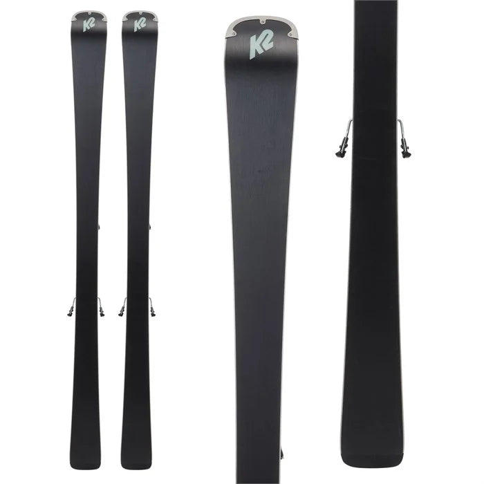 Skis K2 DISRUPTION 75 Alliance Womens Skis & Marker Bindings Bundle