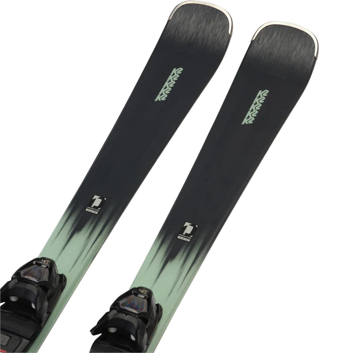 Skis K2 DISRUPTION 75 Alliance Womens Skis & Marker Bindings Bundle
